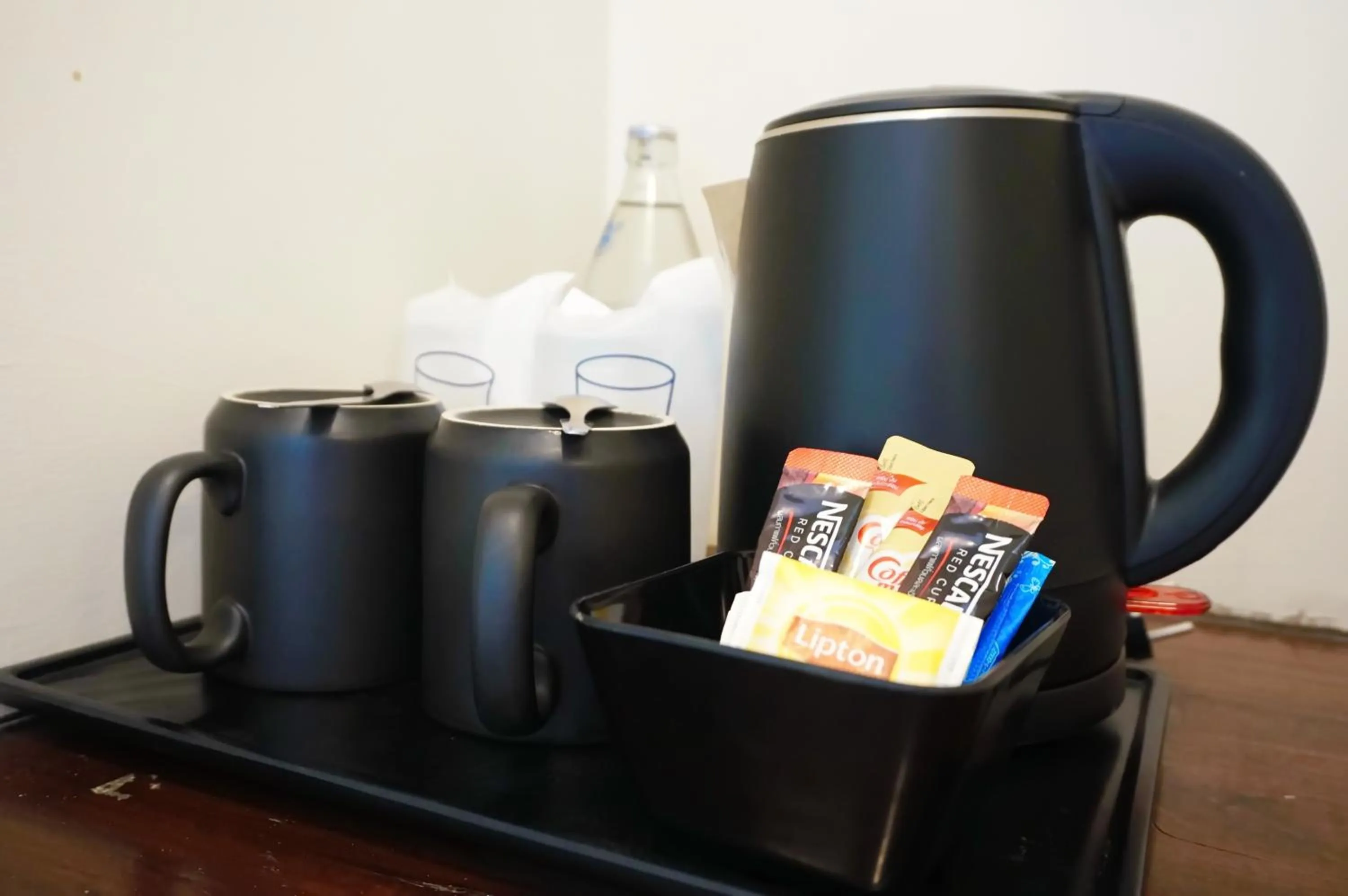 Coffee/tea facilities in Montree Phuket Hotel