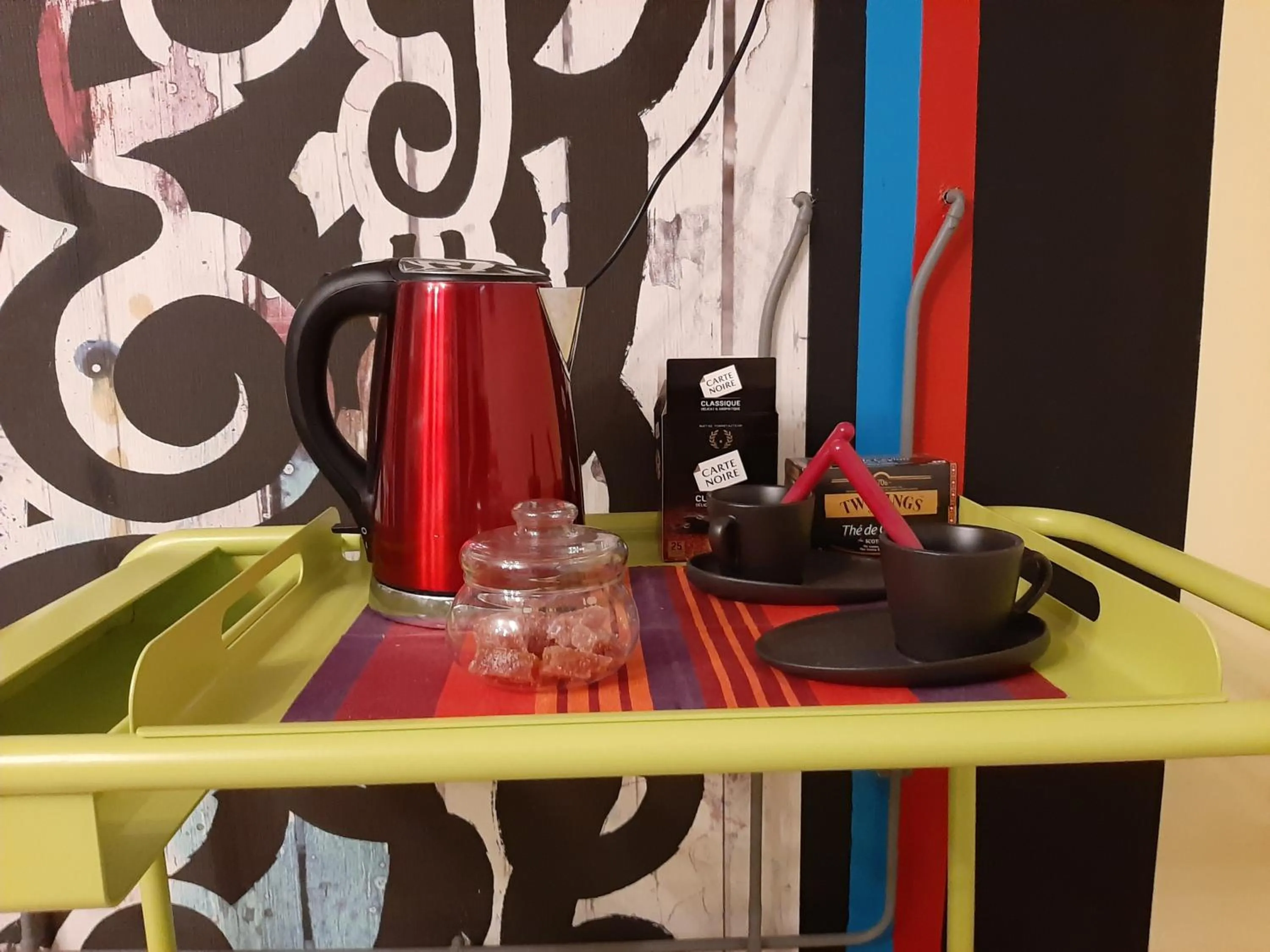 Non alcoholic drinks in SAKURA