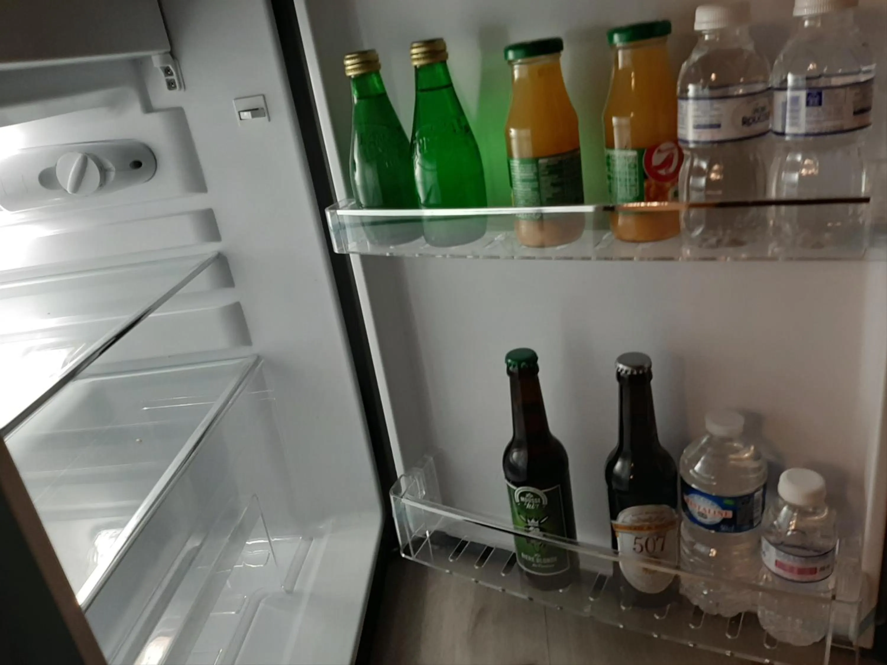 Non alcoholic drinks in SAKURA