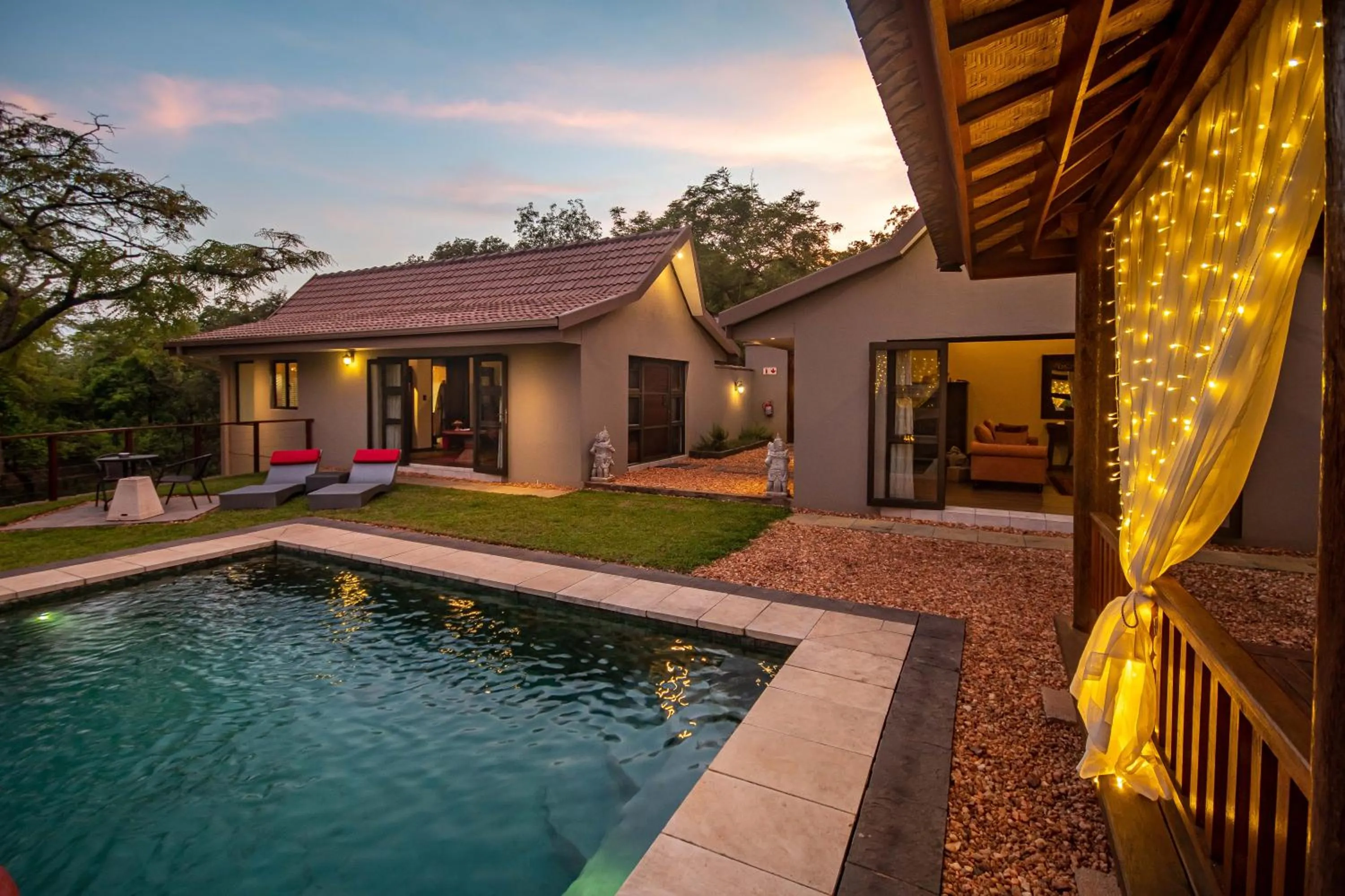 Property building in The Zarafa