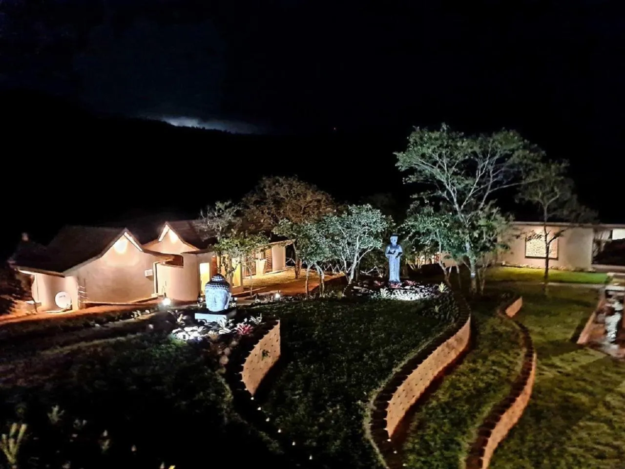 Property building in The Zarafa