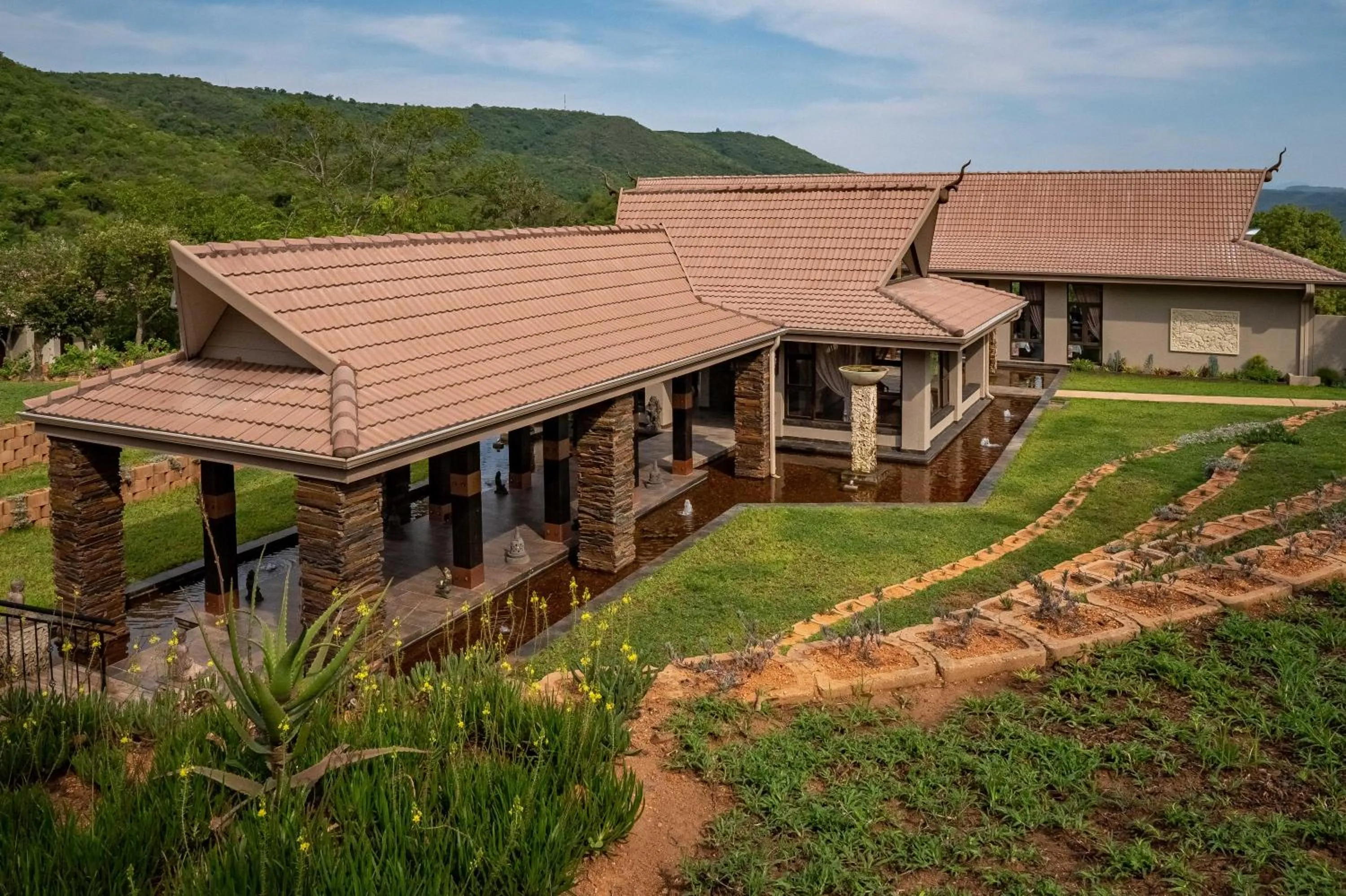 Property building in The Zarafa