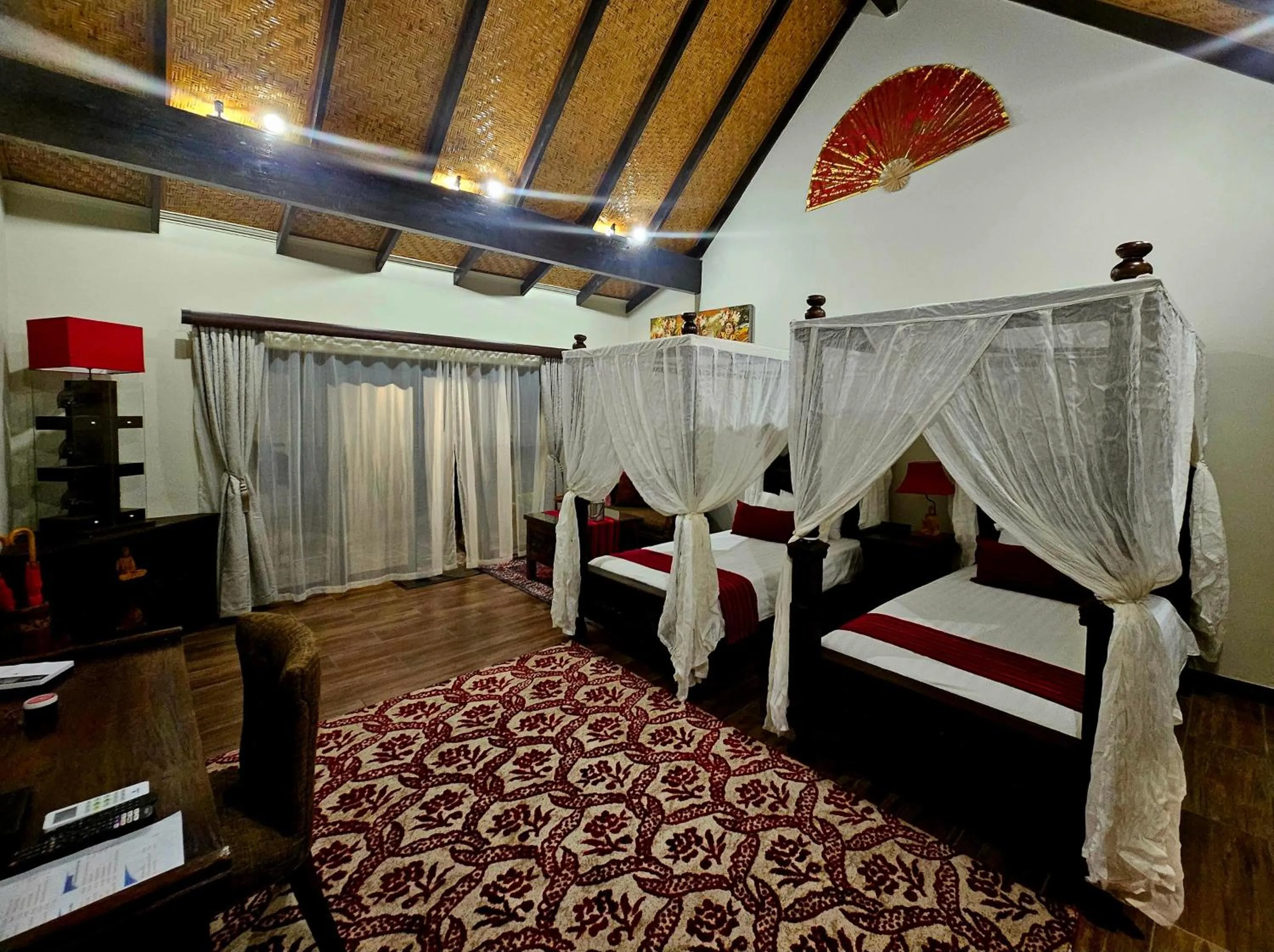 Bedroom, Bed in The Zarafa