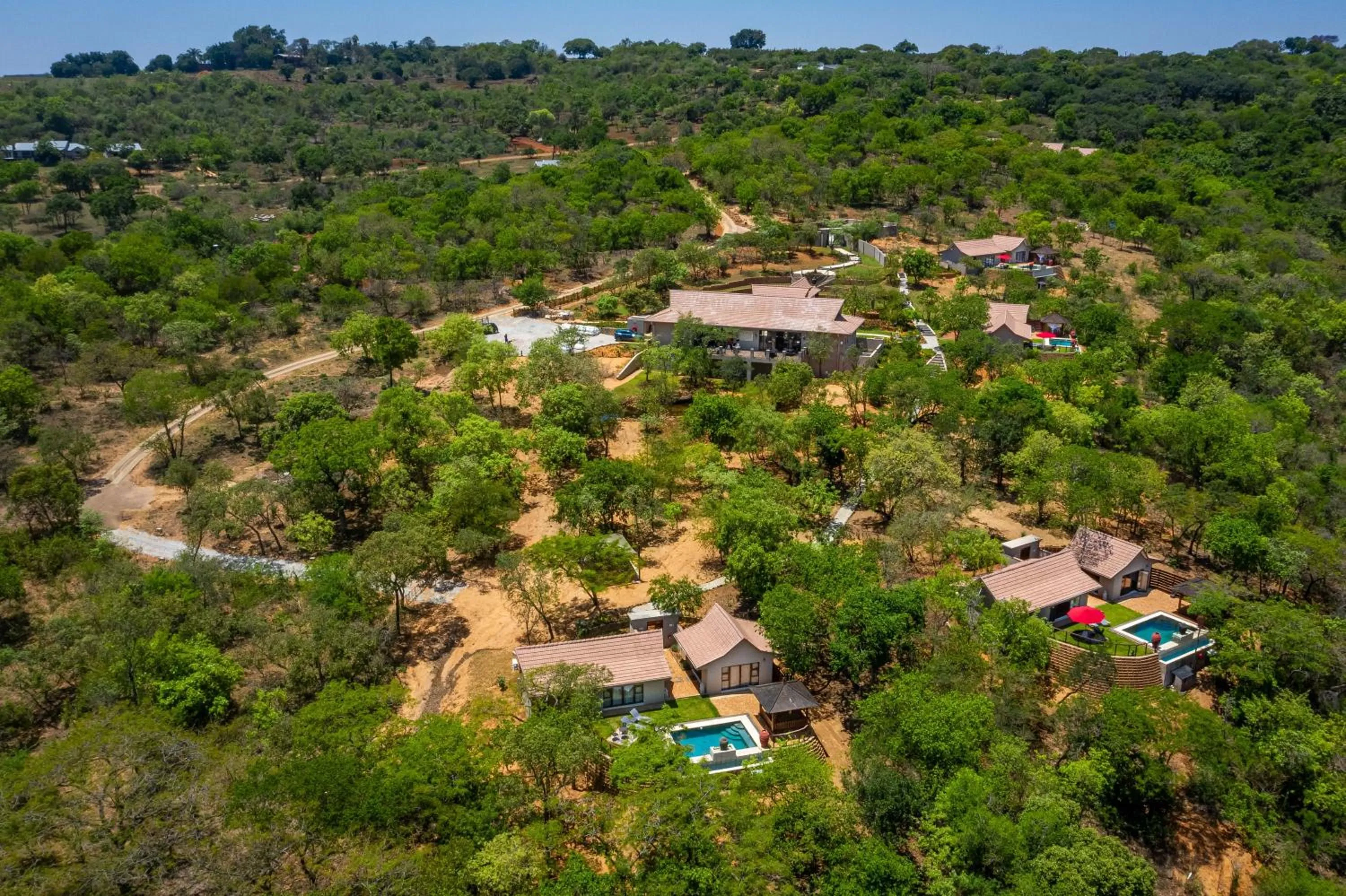 View (from property/room) in The Zarafa