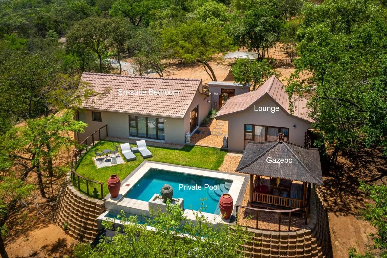 View (from property/room) in The Zarafa