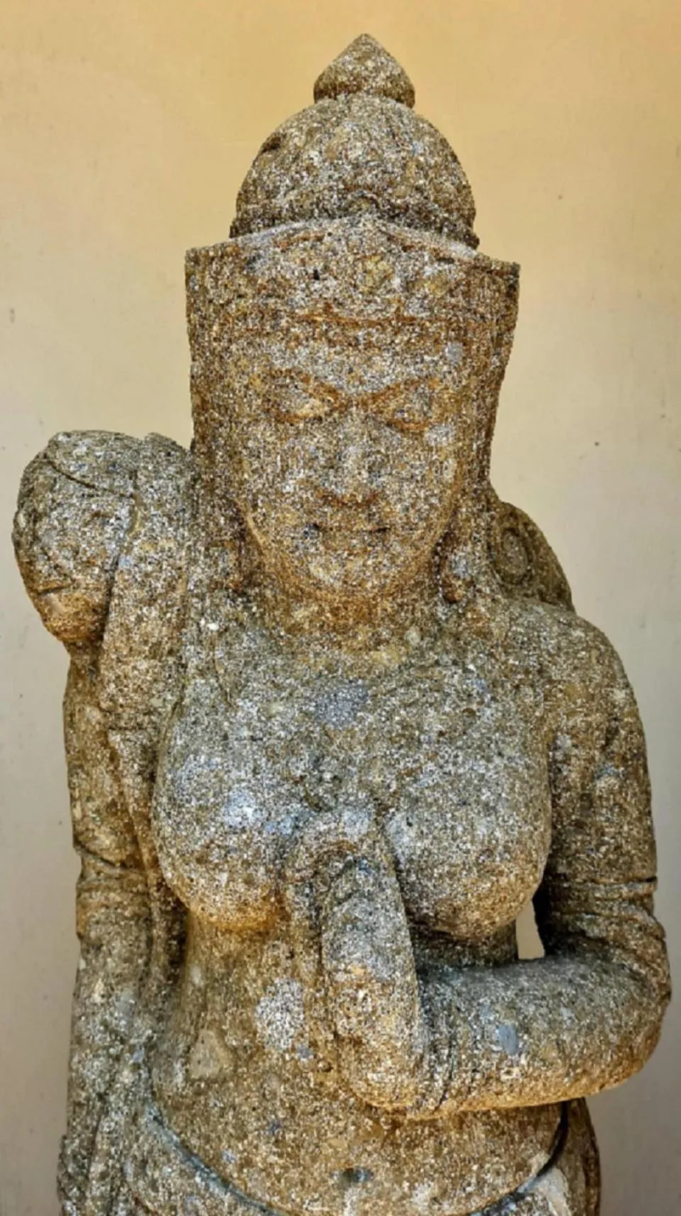 Decorative detail in The Zarafa