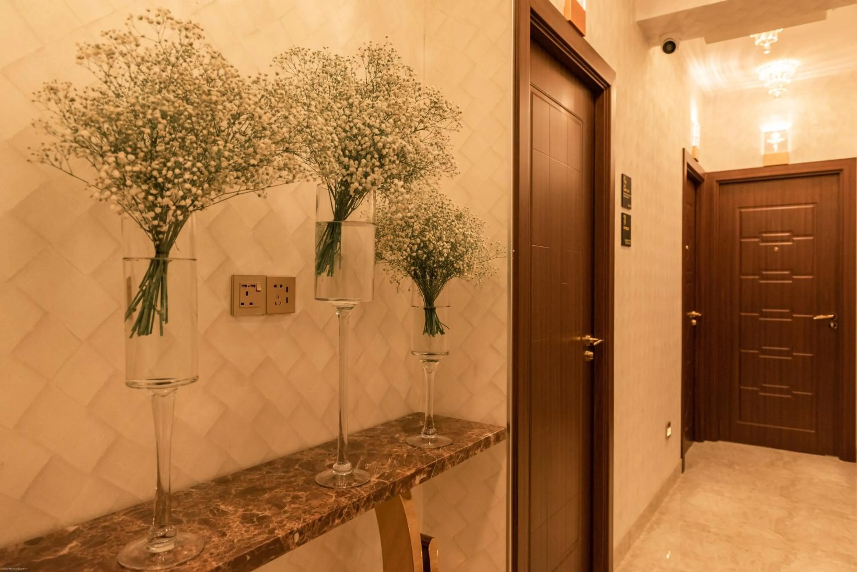 Lobby or reception in AJ Residence - Above Peppermint Asia City