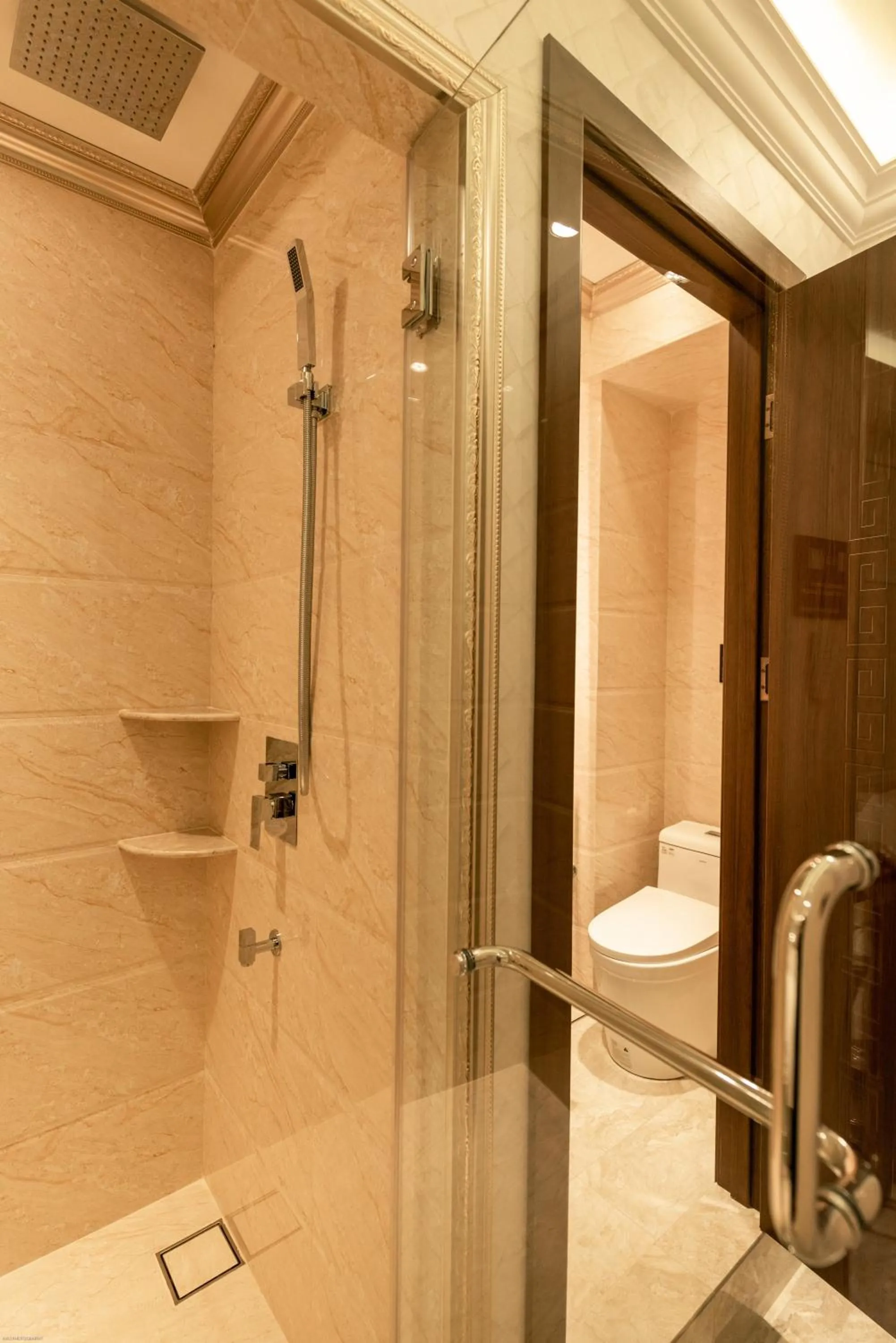 Toilet in AJ Residence - Above Peppermint Asia City