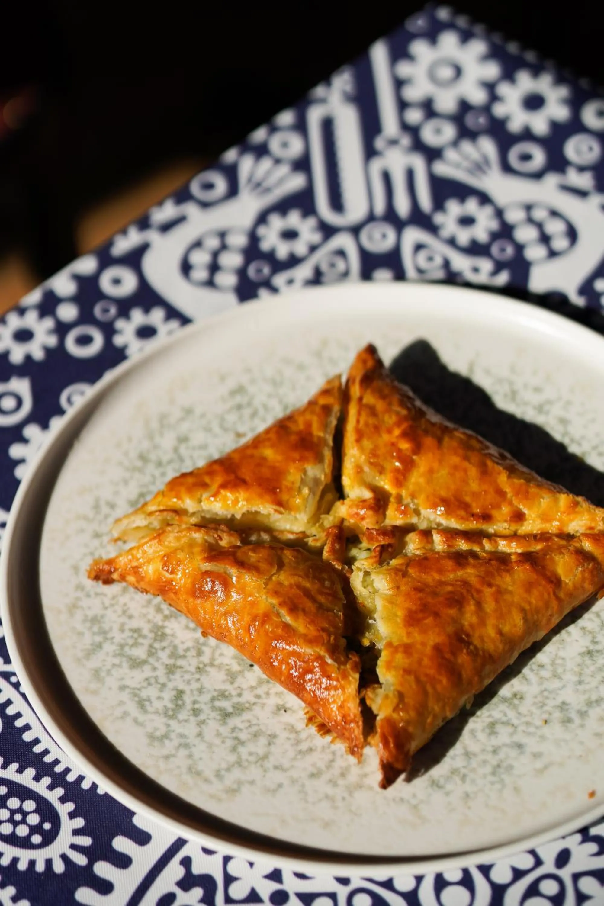 Restaurant/places to eat in TbiliSee Hotel