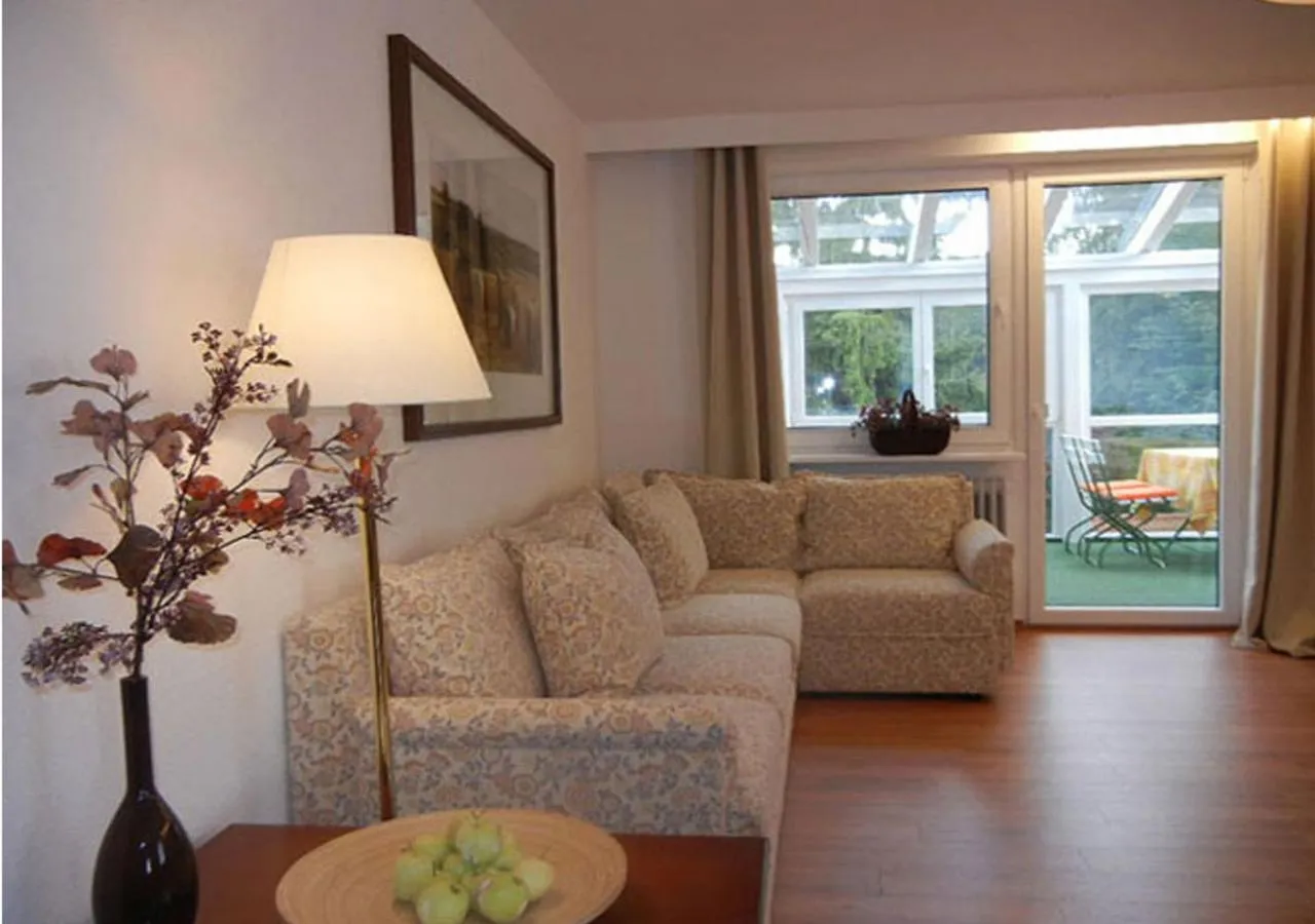 Photo of the whole room in Hotel Barbara