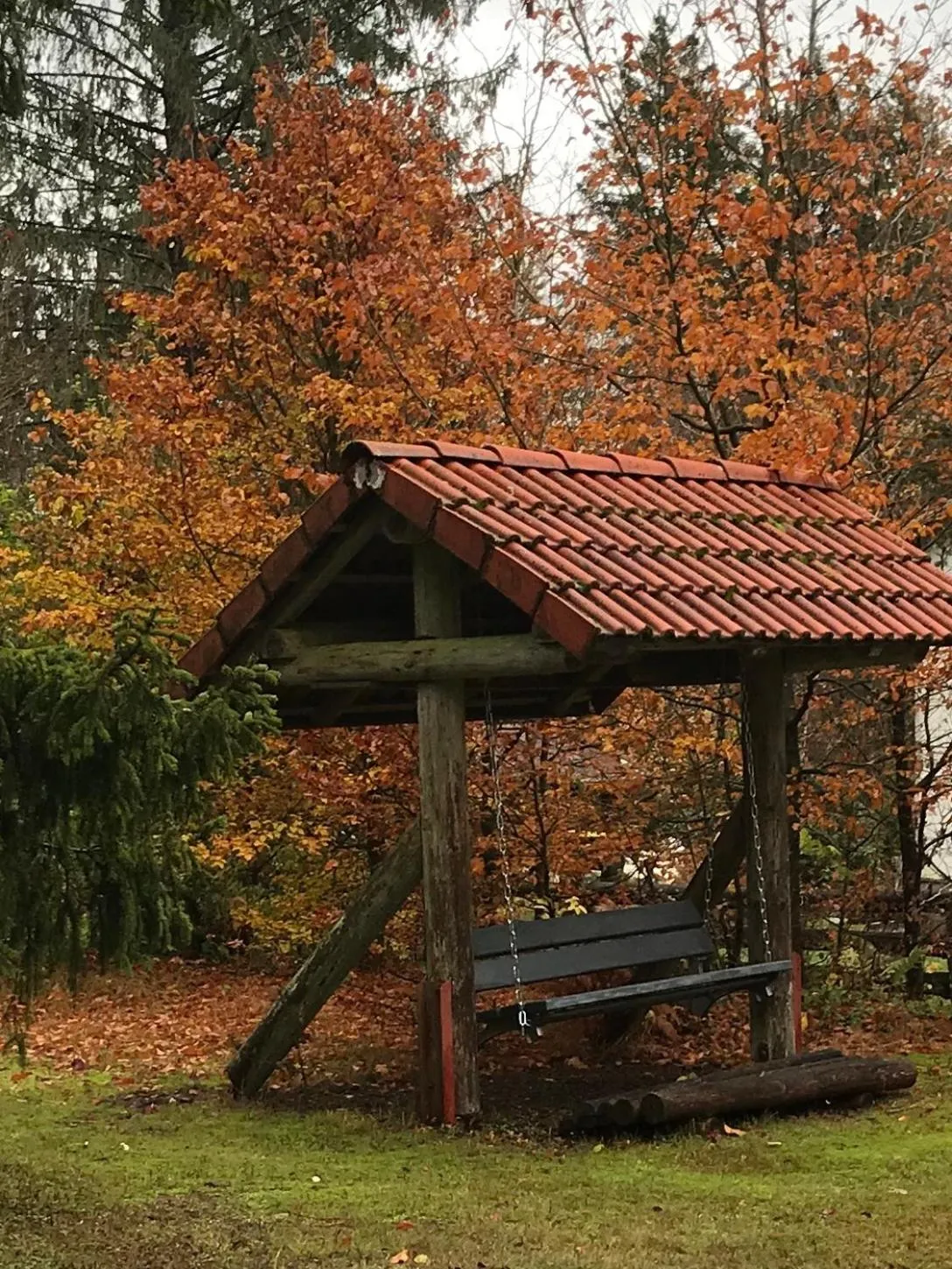 Property building in Hotel Barbara