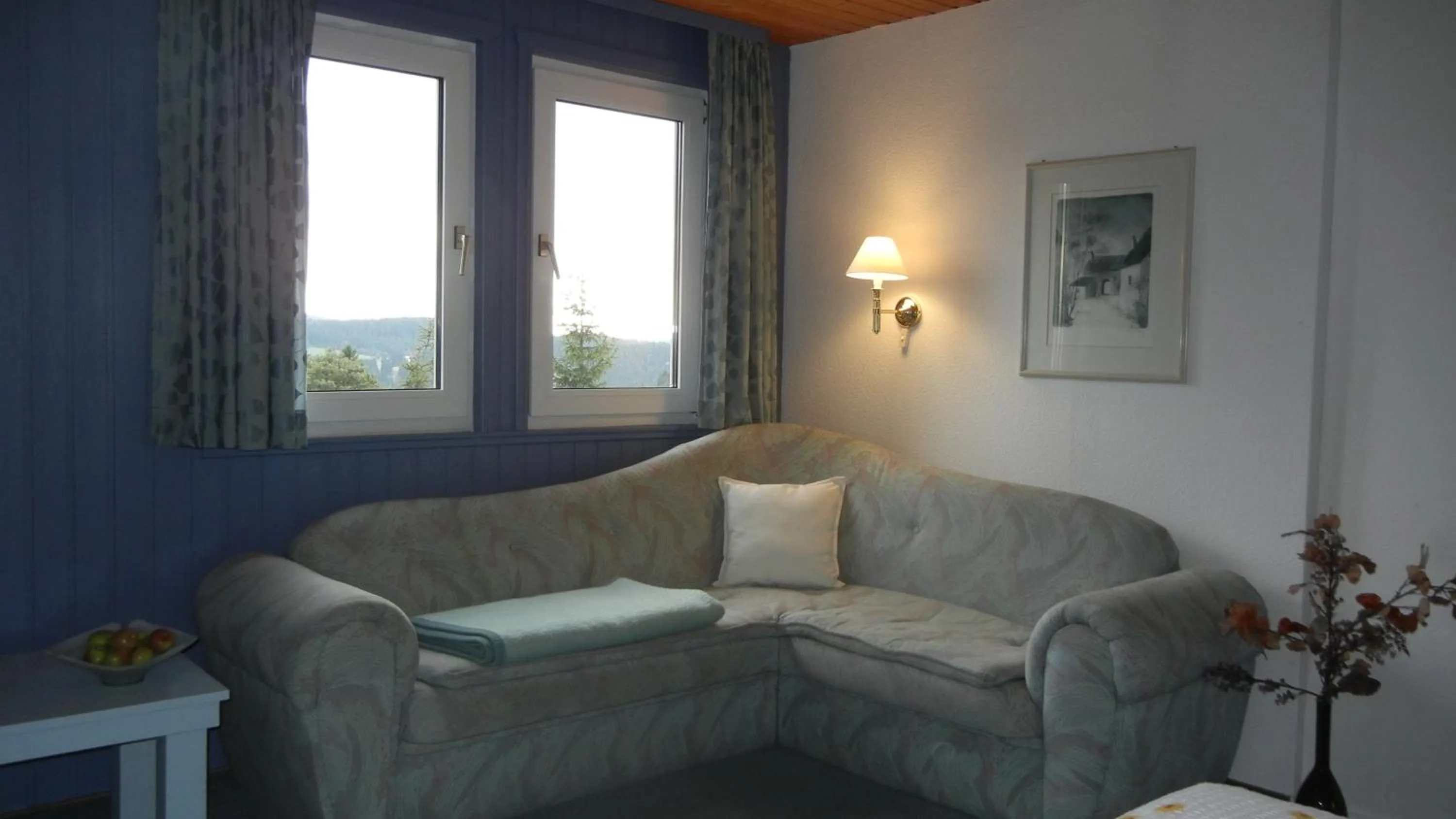 View (from property/room) in Hotel Barbara