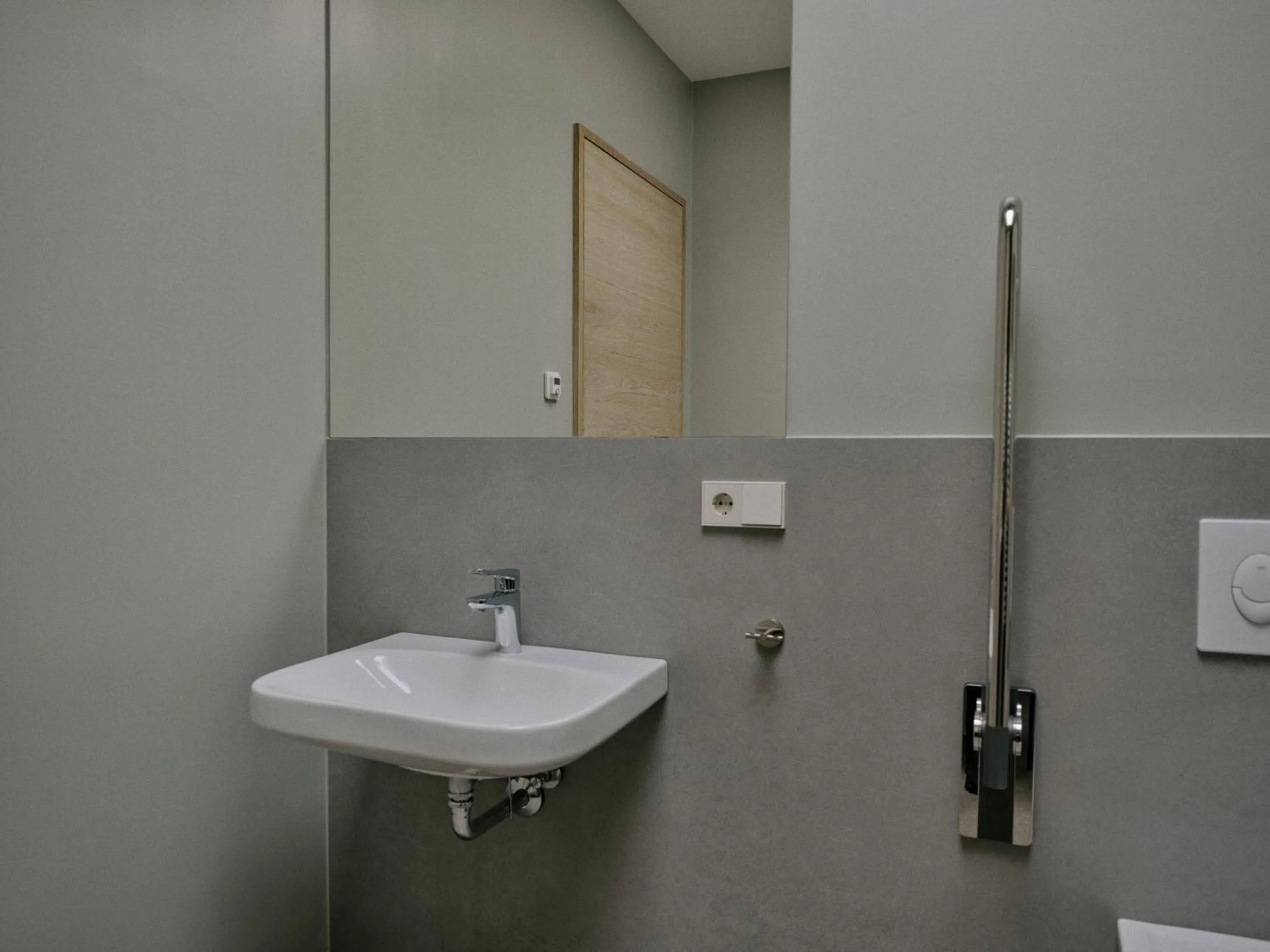 Bathroom in Art Apartments