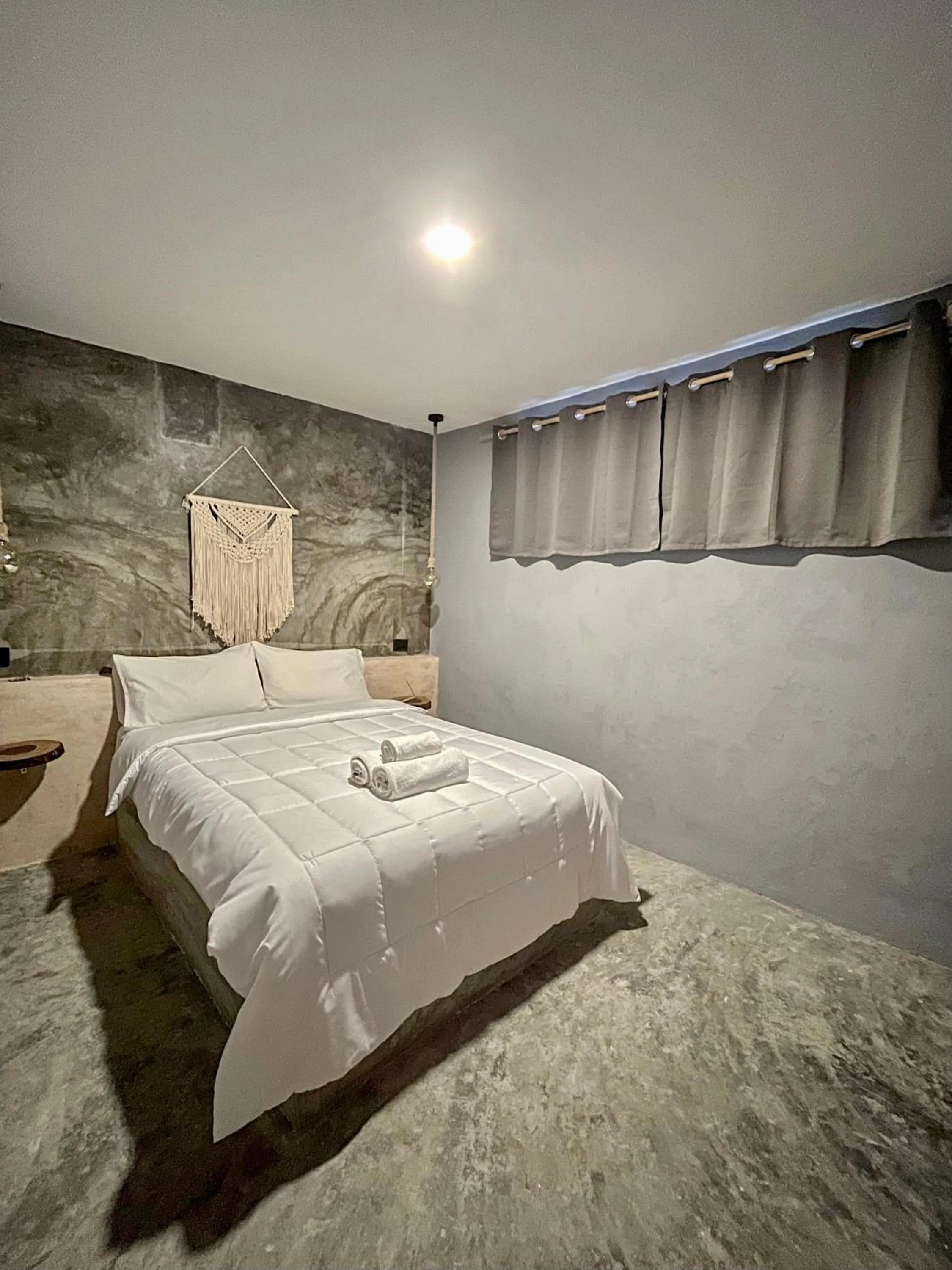 Bed in Ariché Valladolid Hotel & Hostal