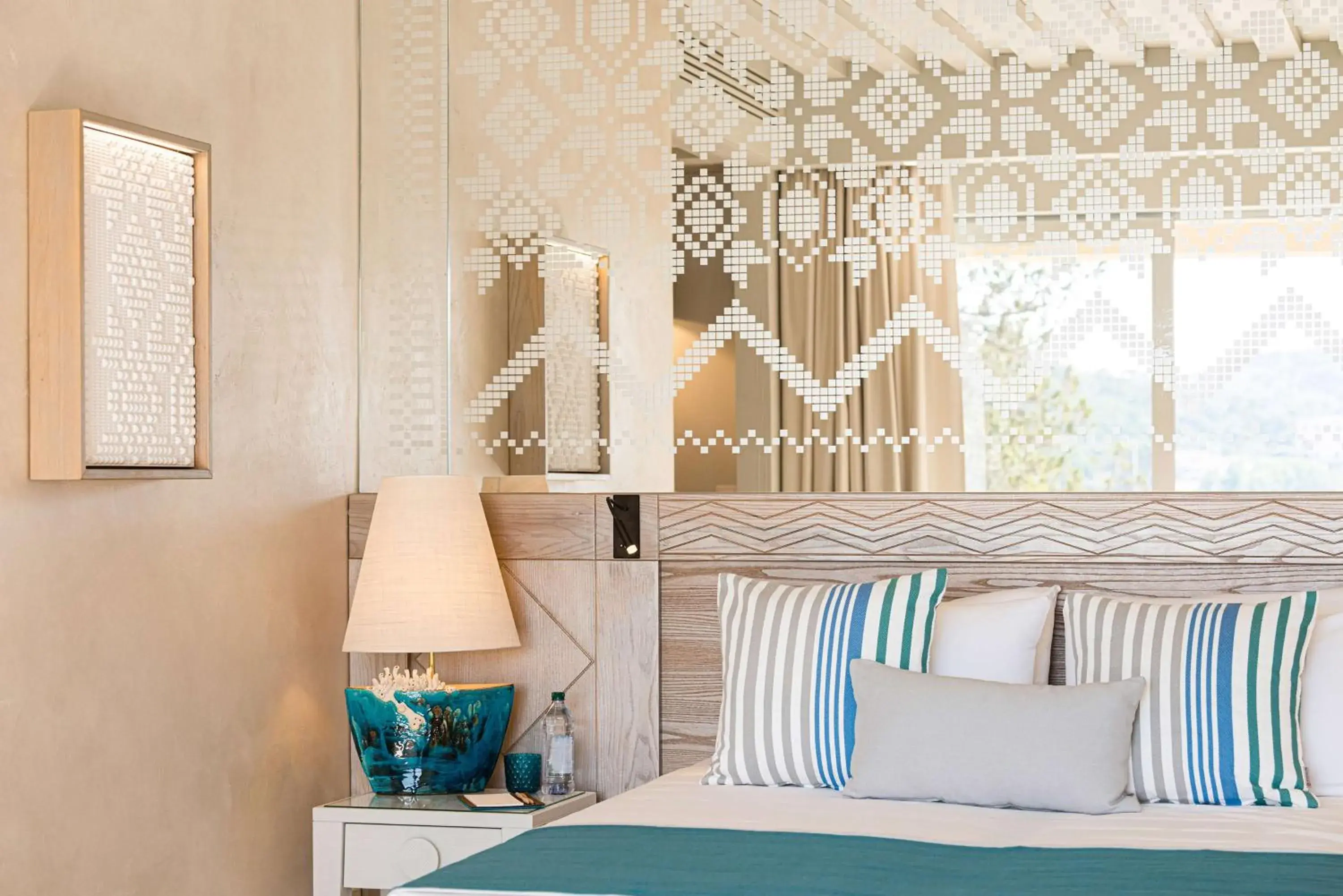 Queen Room in 7Pines Resort Sardinia - A Destination By Hyatt Queen Room in 7Pines Resort Sardinia - A Destination By Hyatt