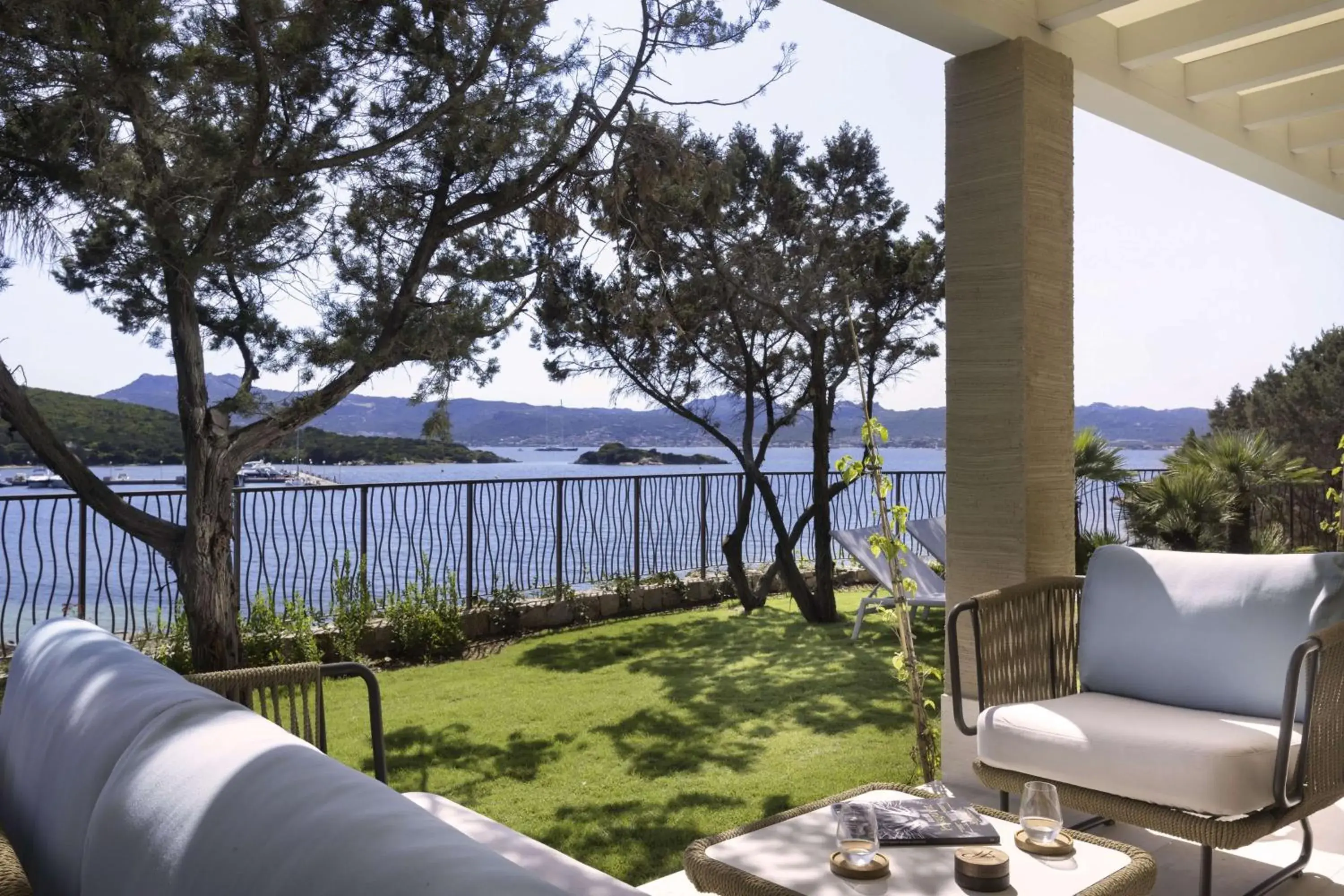 Beach Suite in 7Pines Resort Sardinia - A Destination By Hyatt Beach Suite in 7Pines Resort Sardinia - A Destination By Hyatt