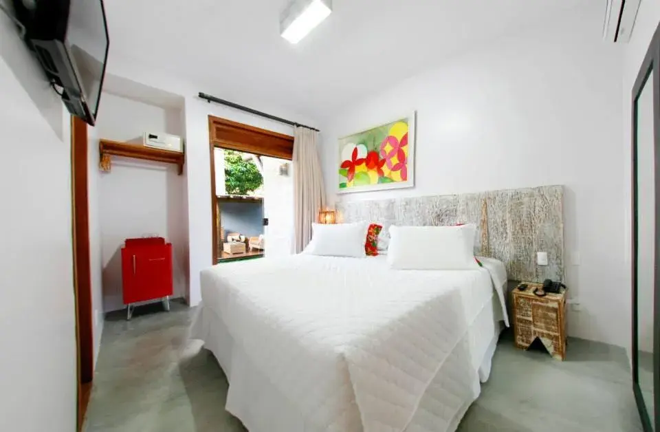 Standard Double or Twin Room in Pousada Villa Maeva Itacare Standard Double or Twin Room in Pousada Villa Maeva Itacare