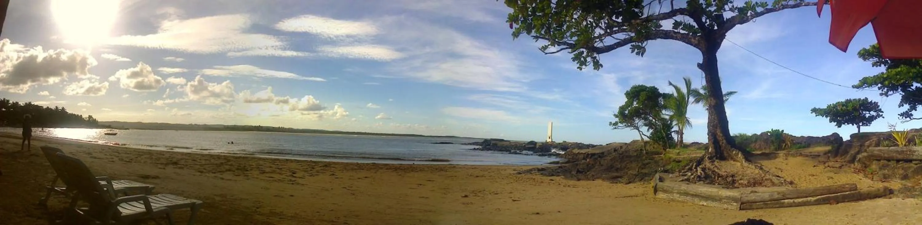 Day in Pousada Villa Maeva Itacare