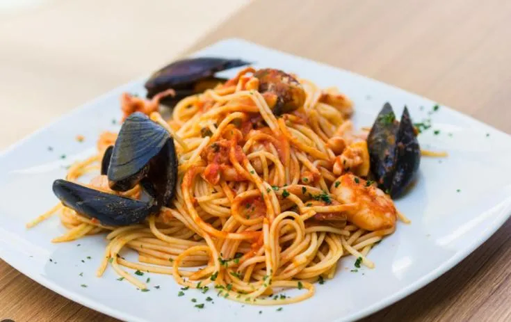 Food and drinks in Family Hotel Las Vegas