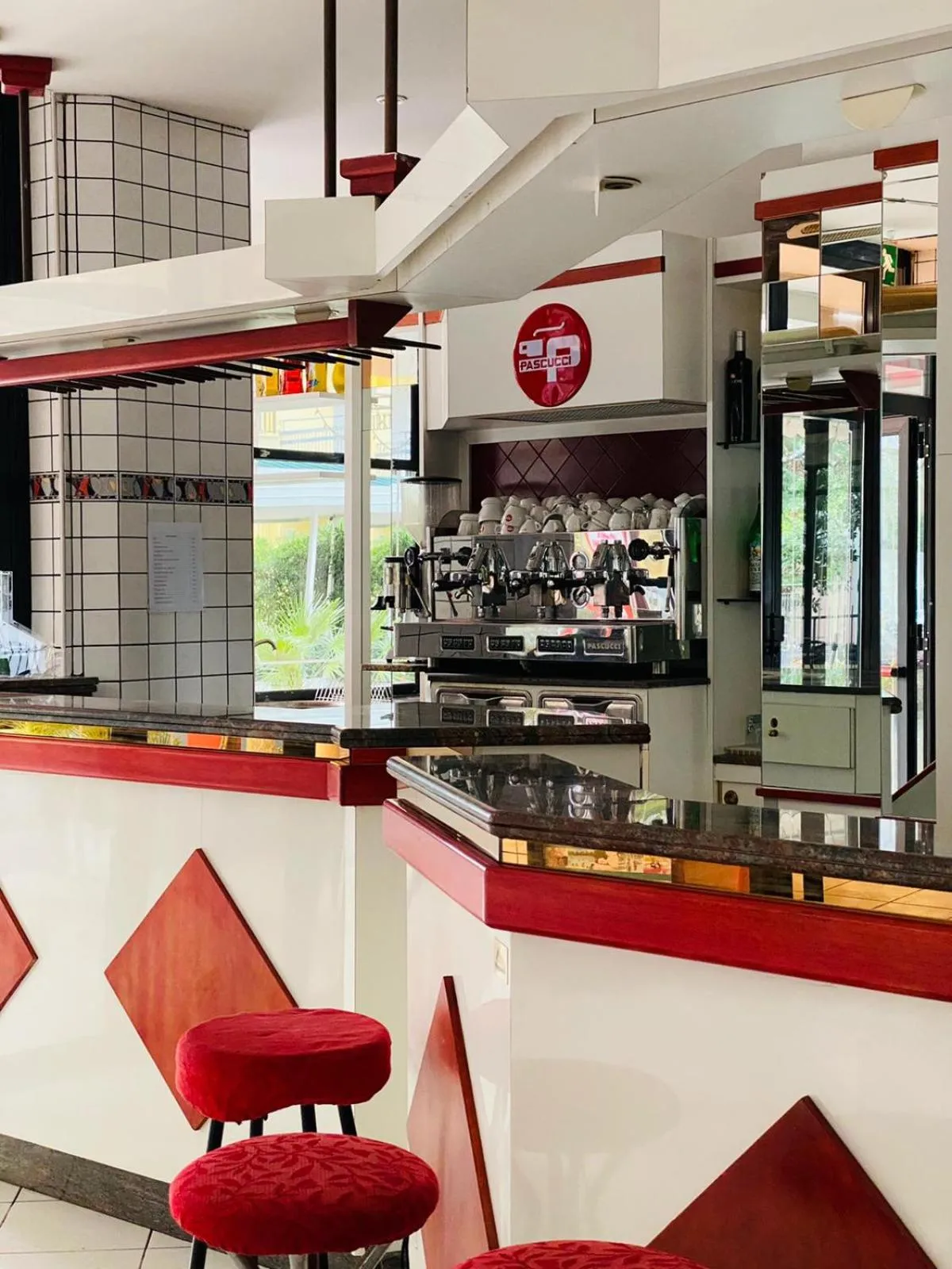 Restaurant/places to eat in Family Hotel Las Vegas