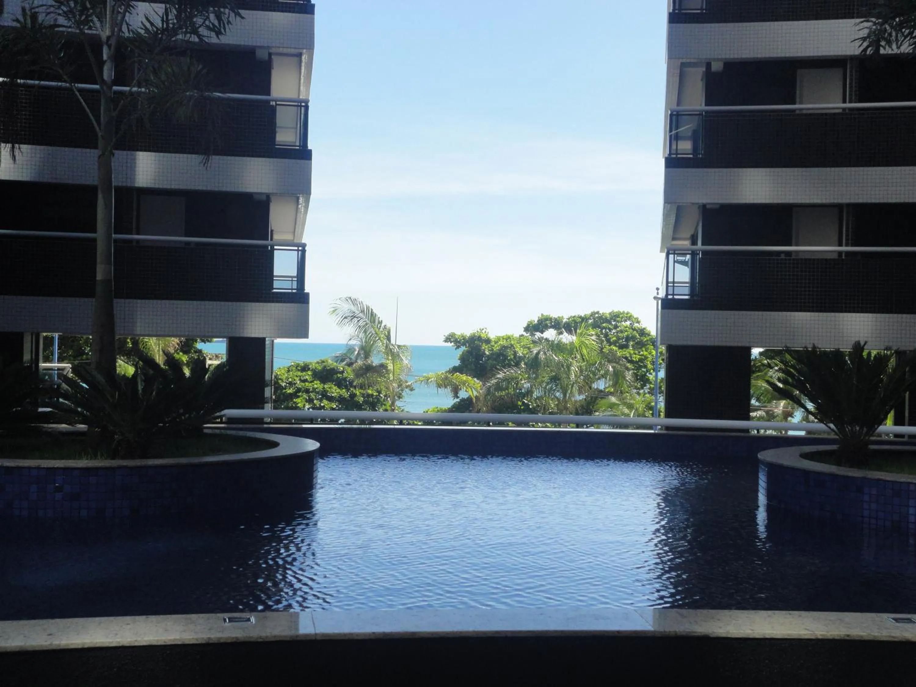 Swimming pool in Fortaleza VIP Experience