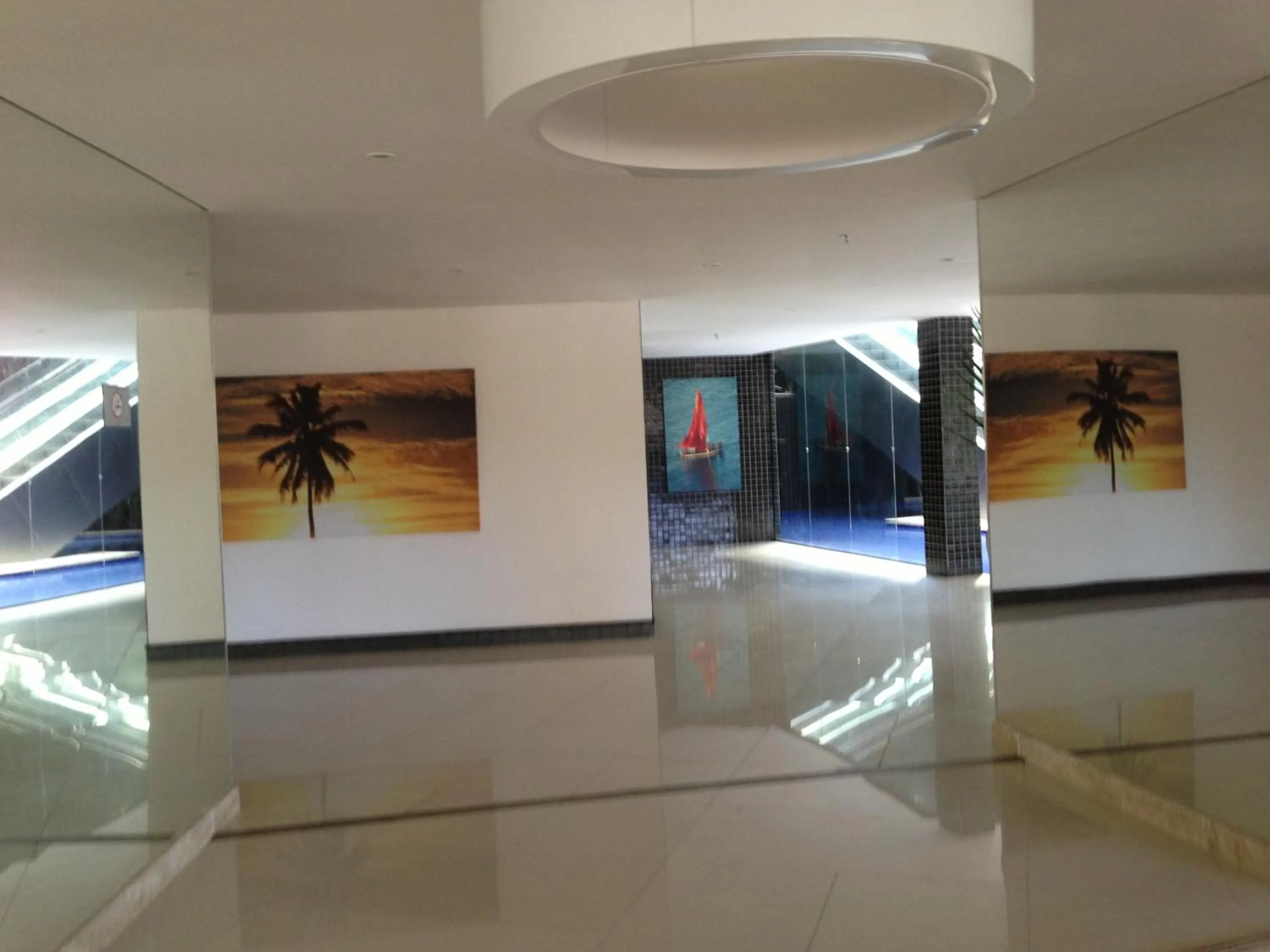 Swimming pool in Fortaleza VIP Experience