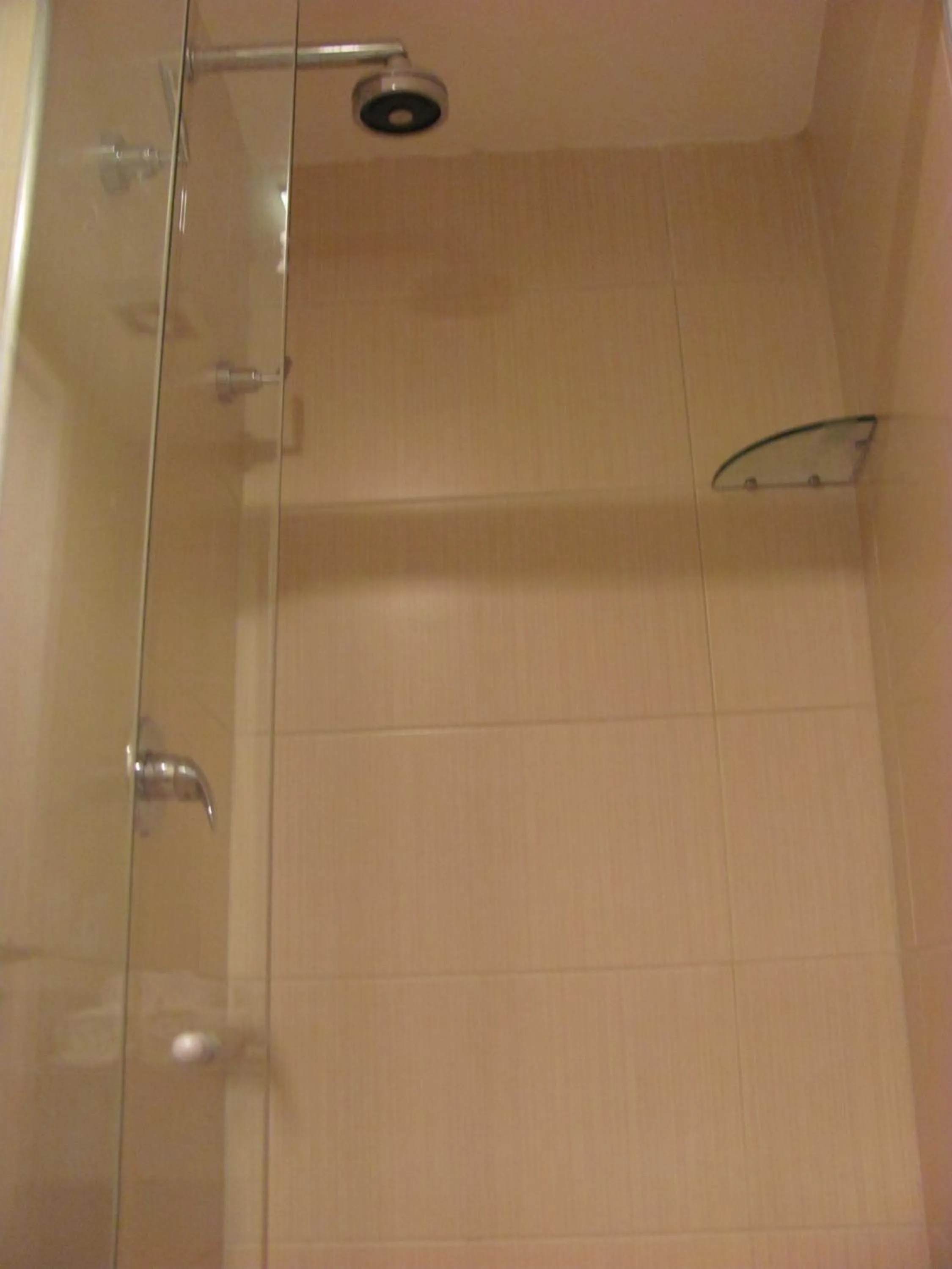 Shower in Fortaleza VIP Experience