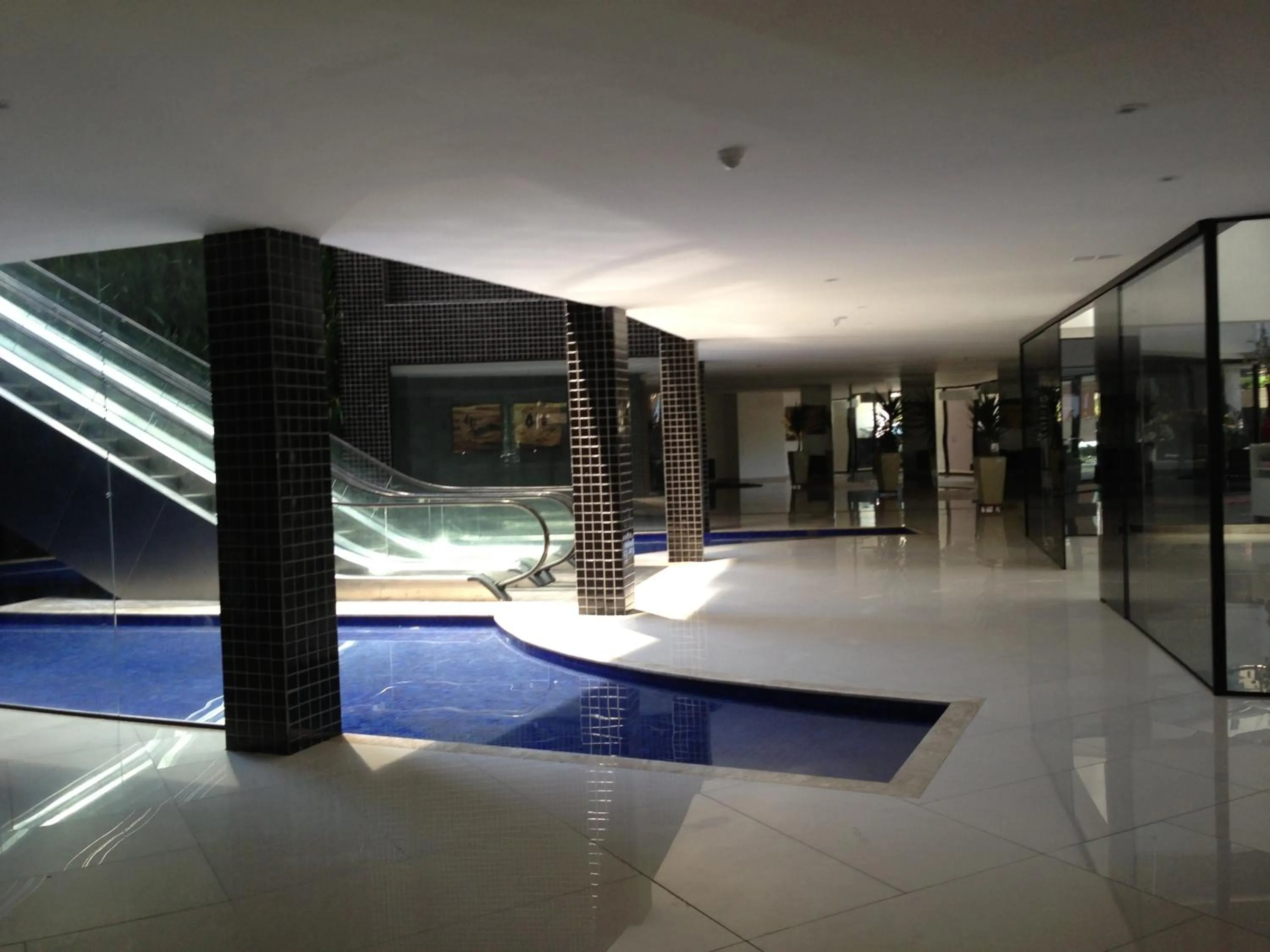 Swimming pool in Fortaleza VIP Experience