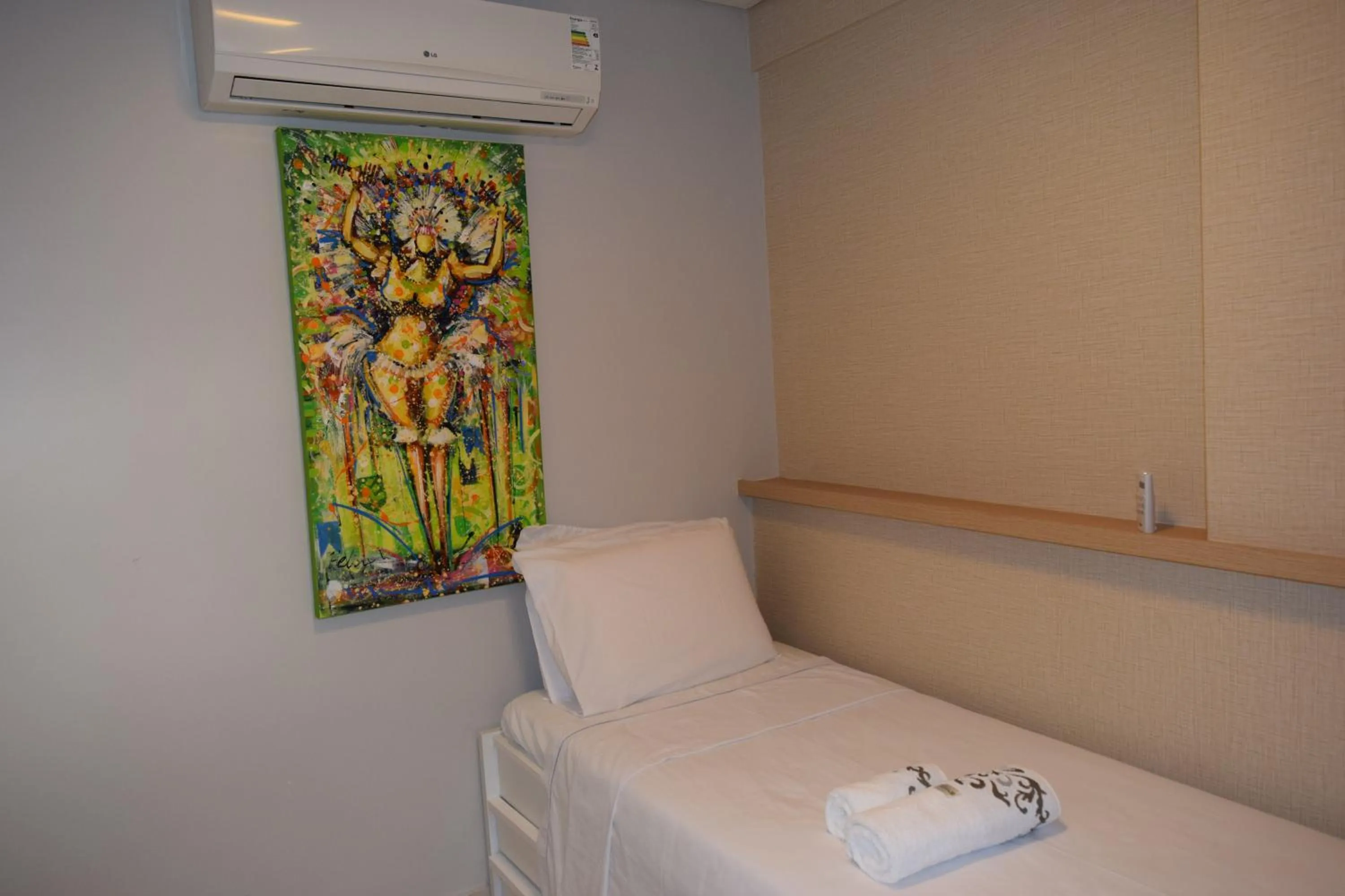 Bed in Fortaleza VIP Experience