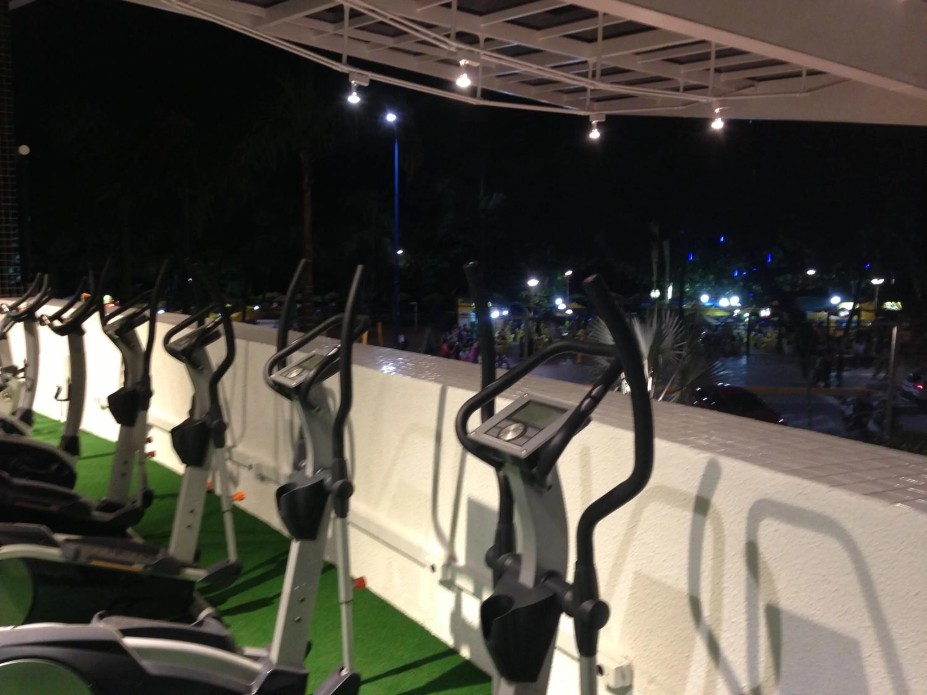 Fitness centre/facilities in Fortaleza VIP Experience