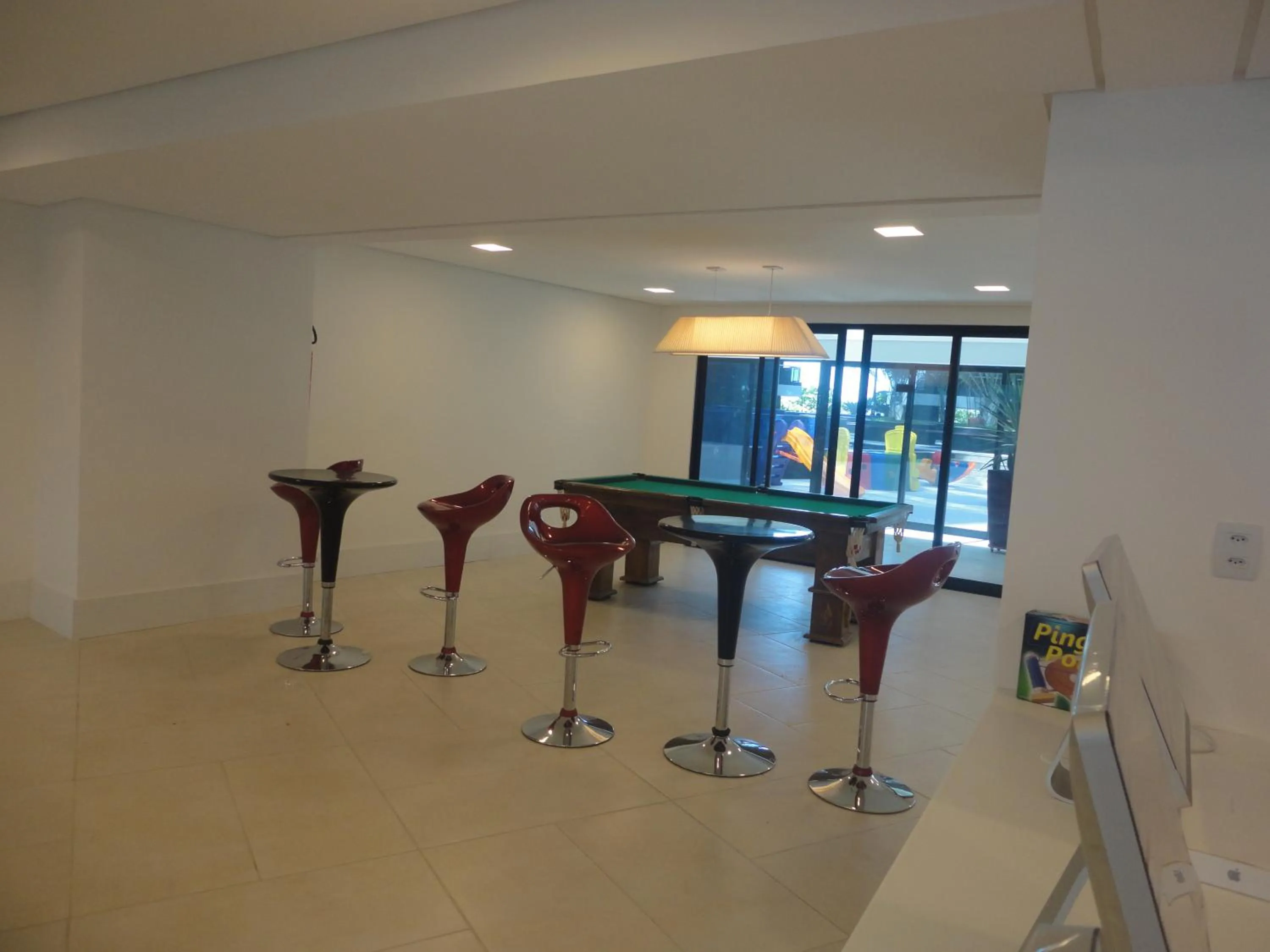 Game Room in Fortaleza VIP Experience