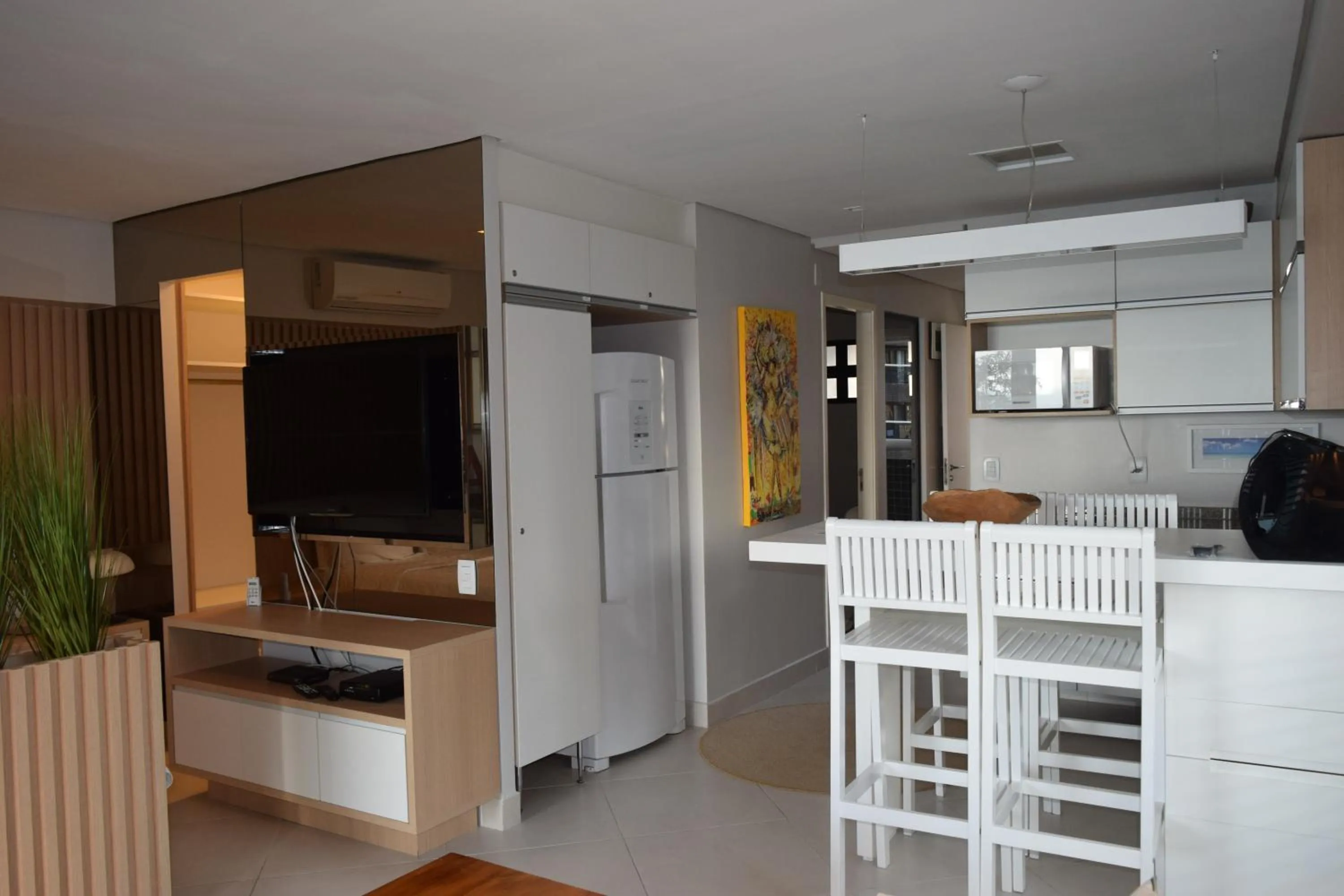 Photo of the whole room in Fortaleza VIP Experience