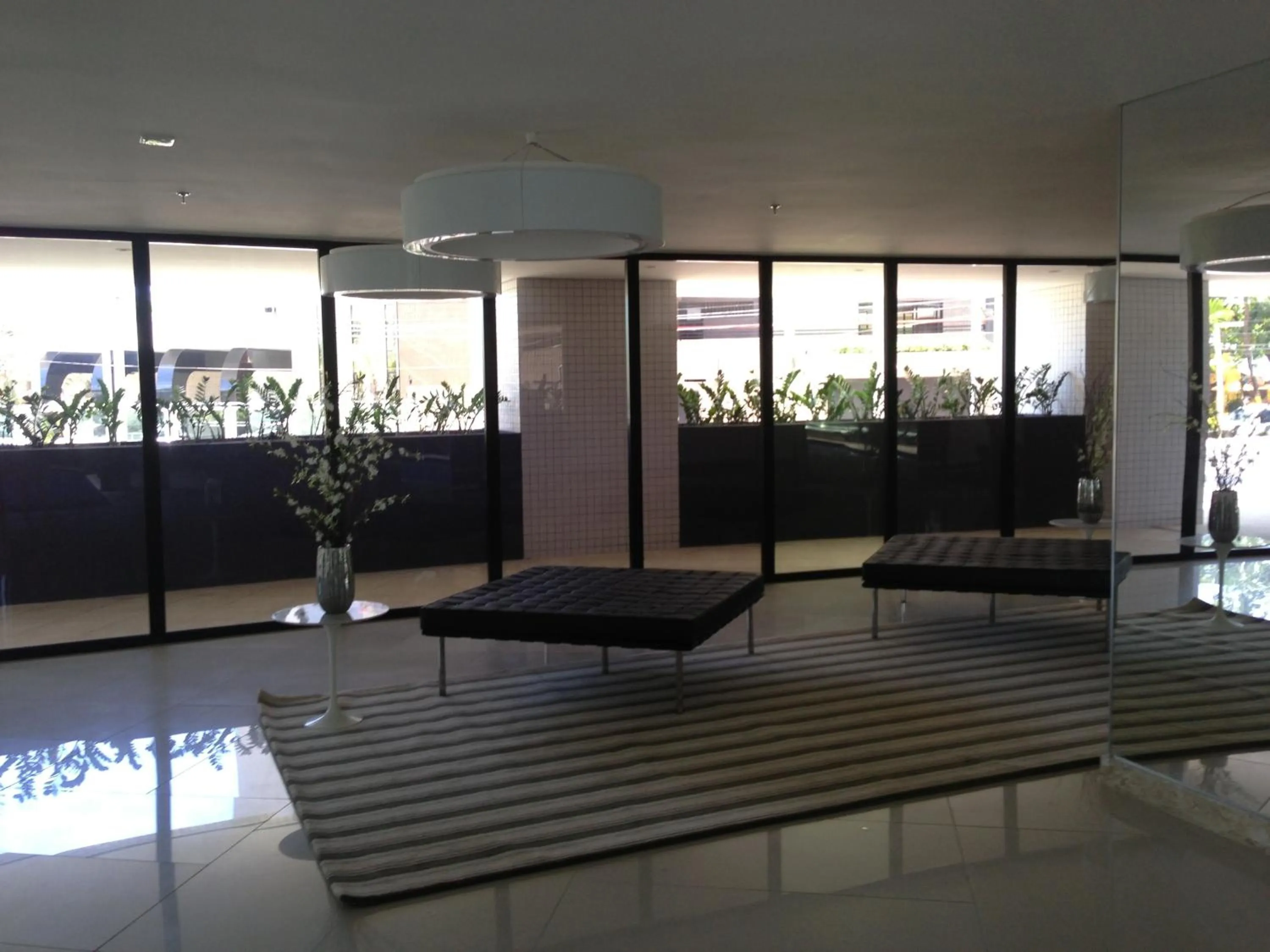 Lobby or reception in Fortaleza VIP Experience