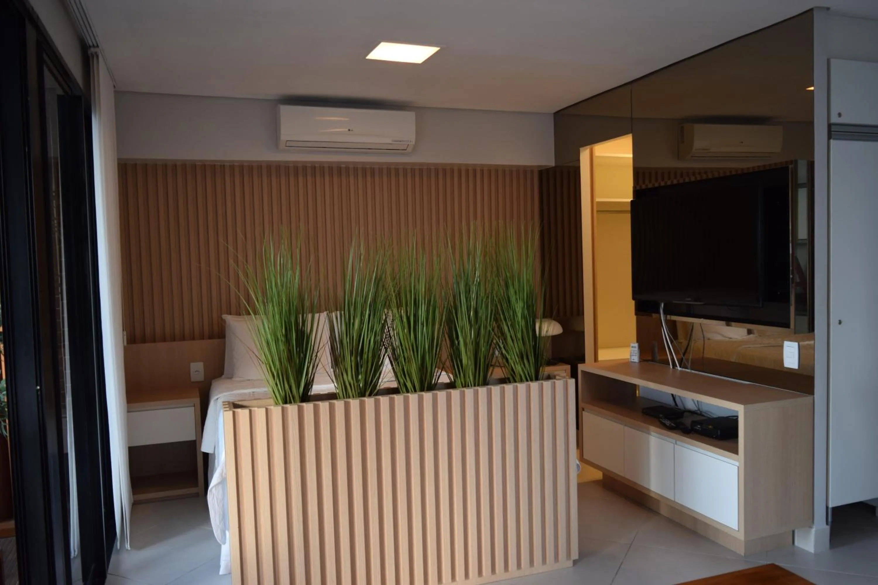 Bedroom in Fortaleza VIP Experience