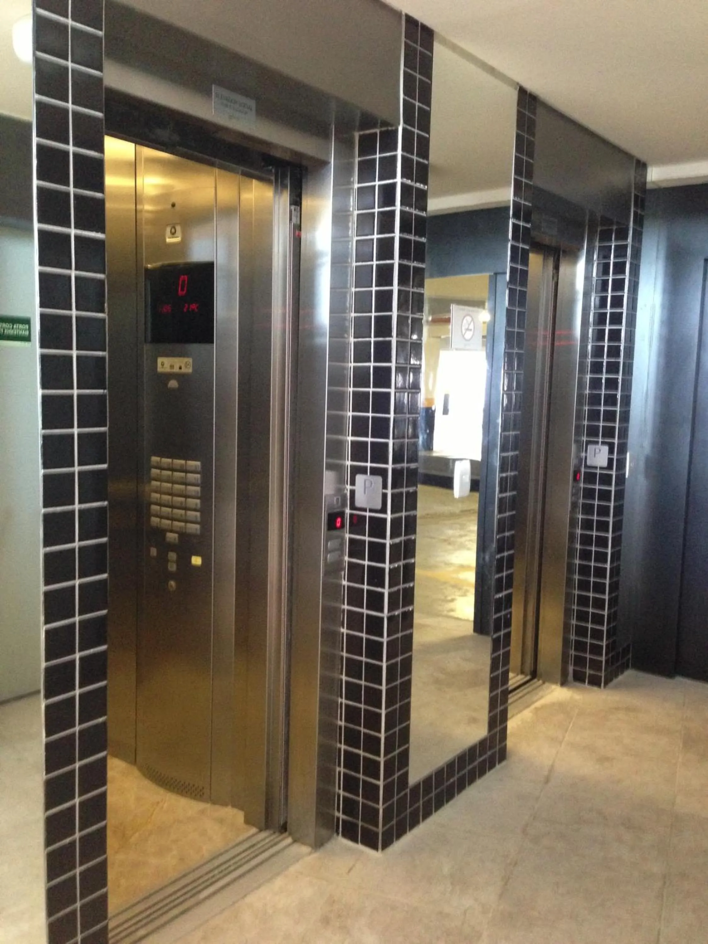 Decorative detail in Fortaleza VIP Experience