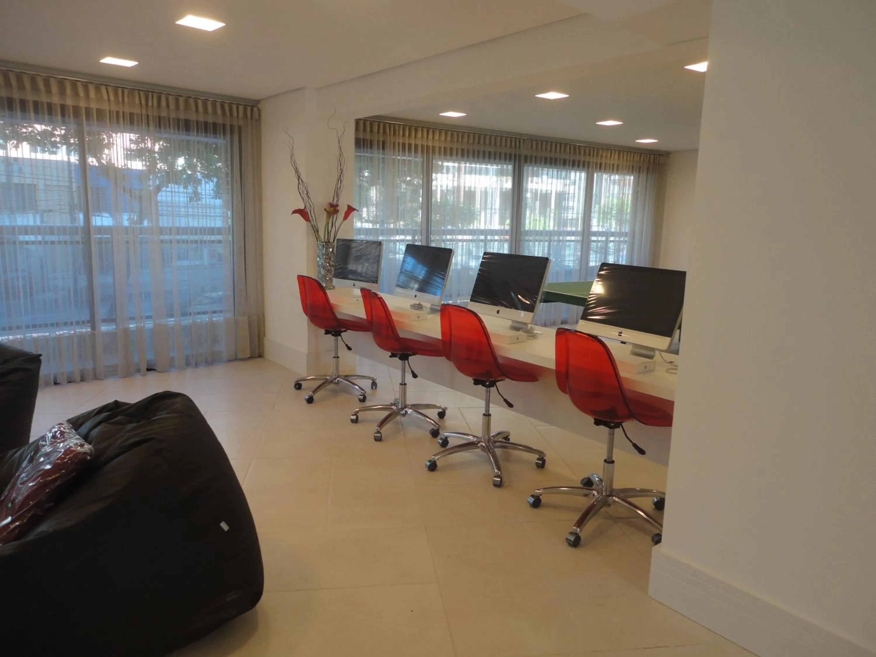Business facilities in Fortaleza VIP Experience