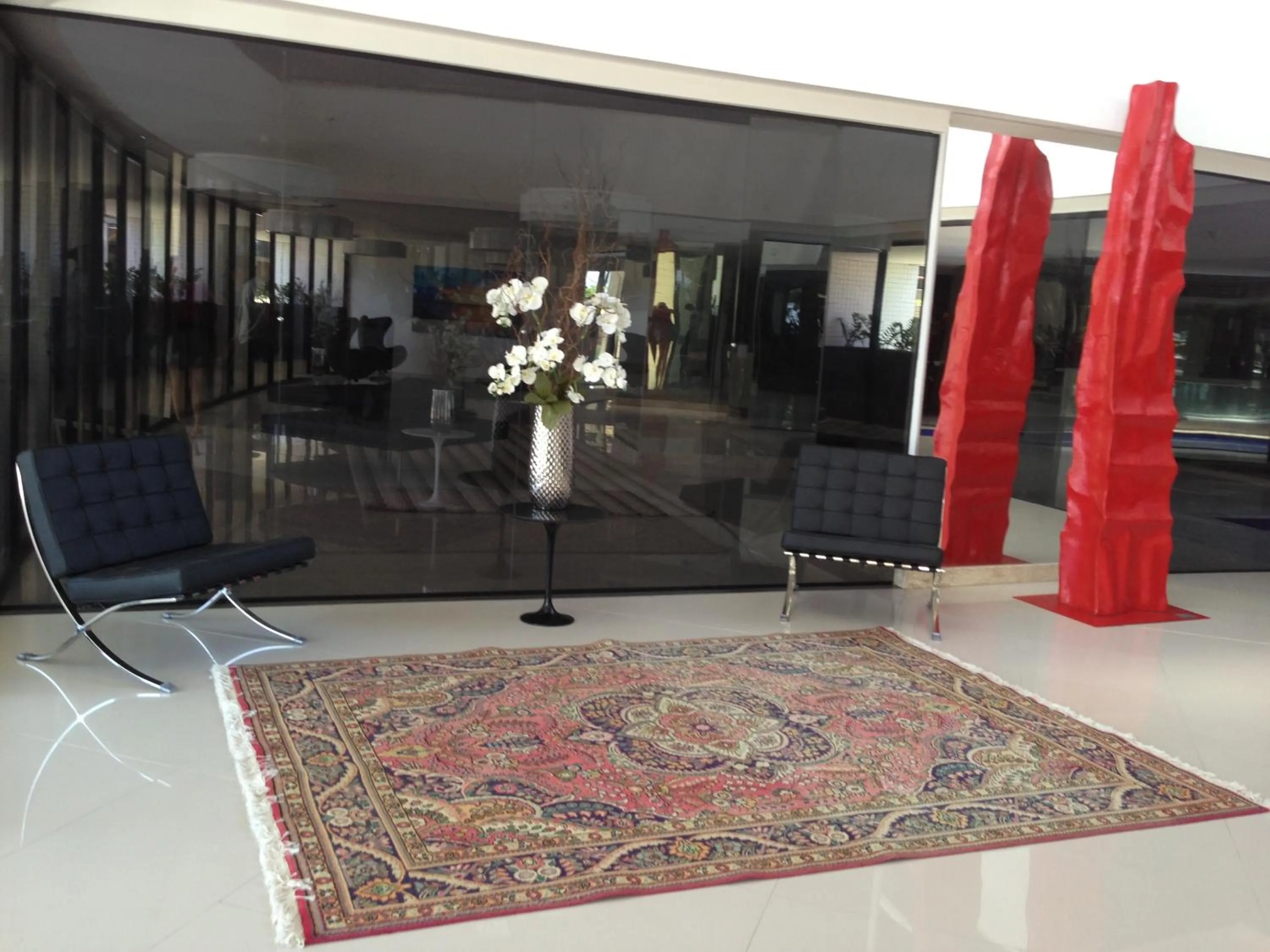 Lobby or reception in Fortaleza VIP Experience