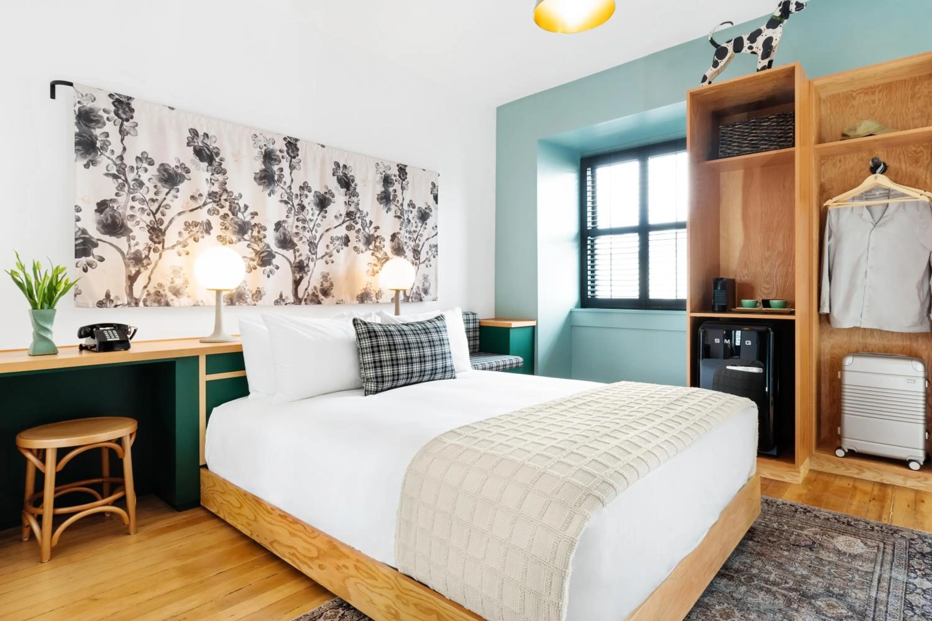 Photo of the whole room, Bed in Hotel Grand Stark