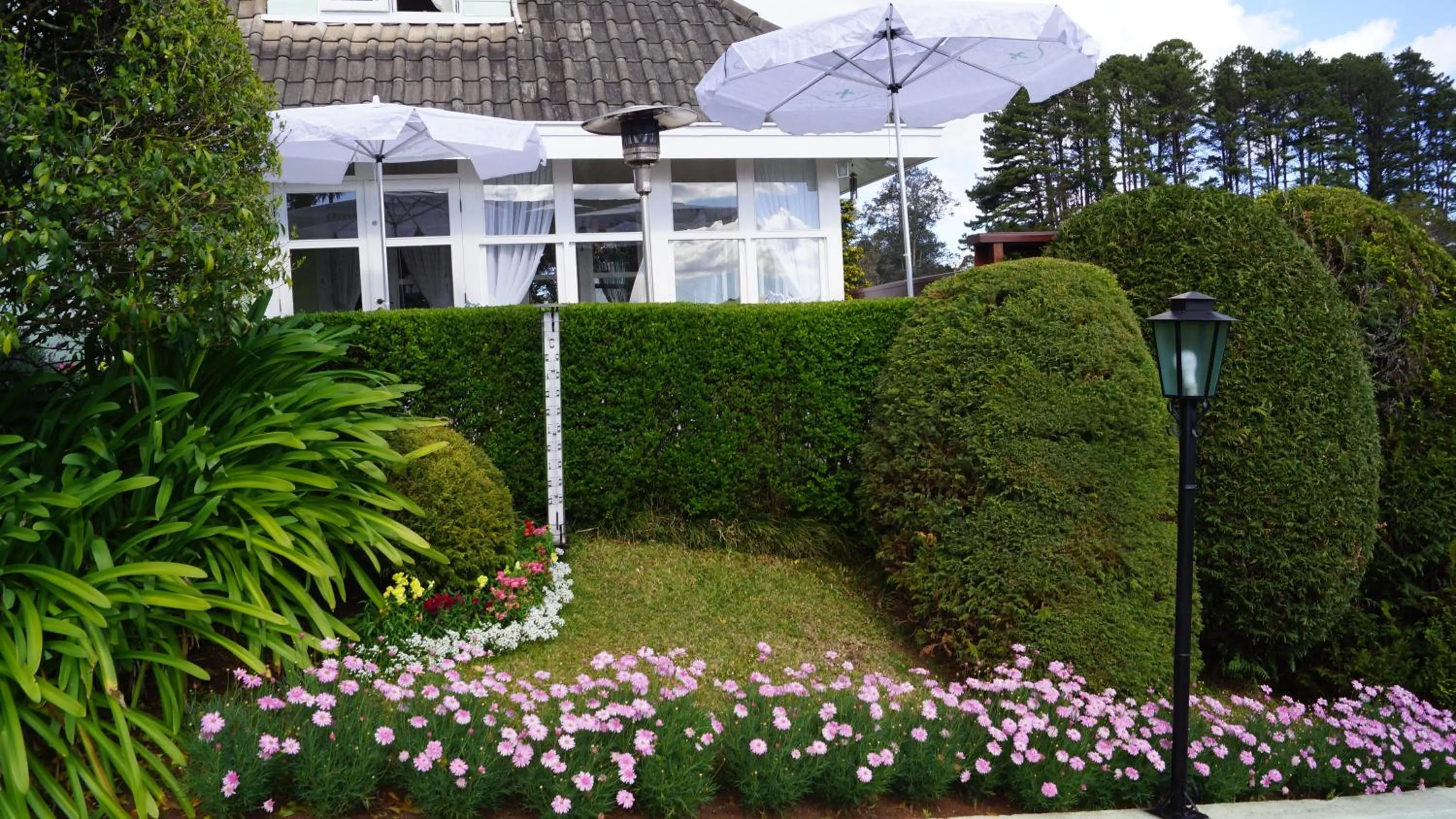 Landmark view in Pousada Chateau Colinas