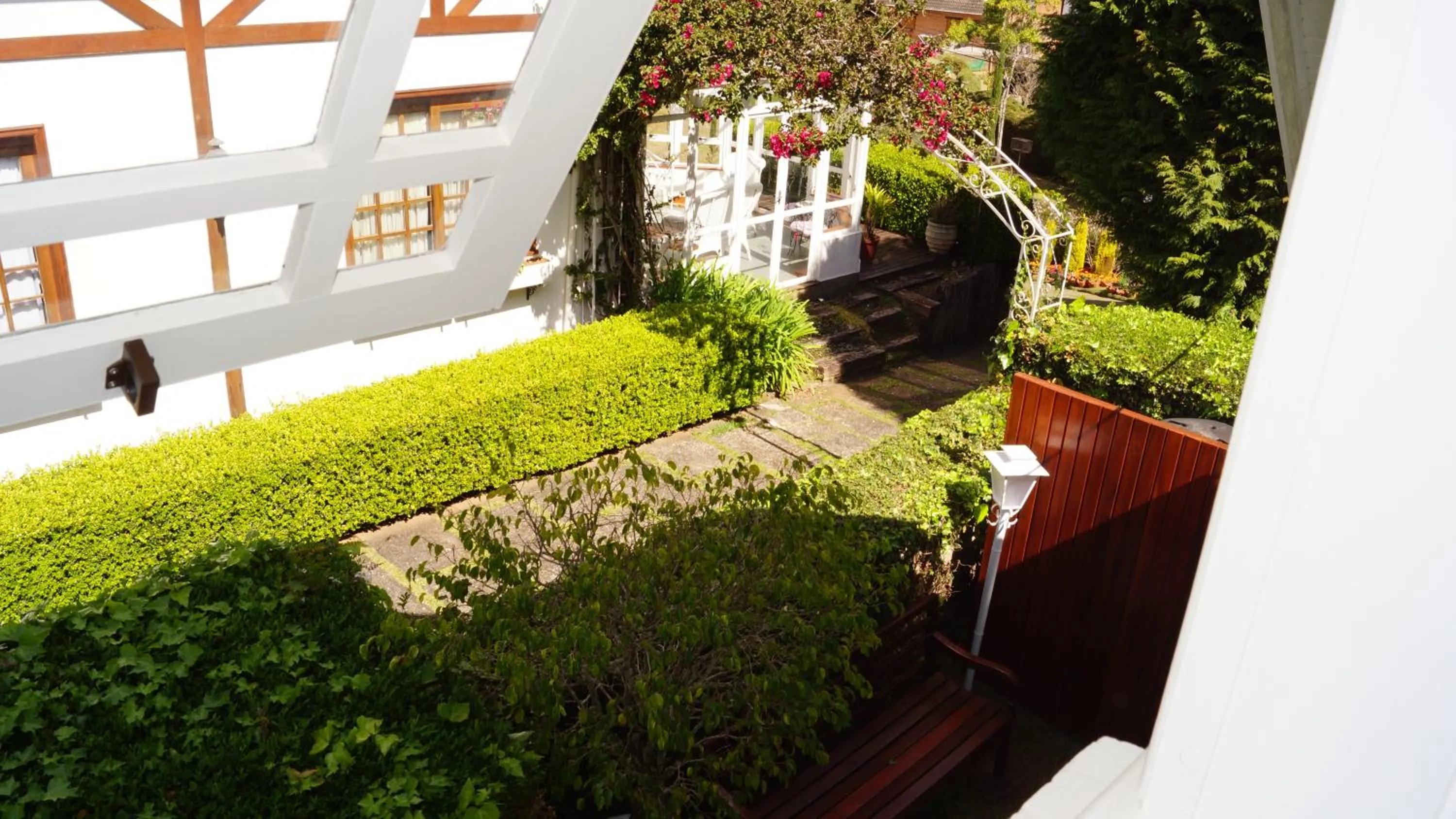 View (from property/room) in Pousada Chateau Colinas