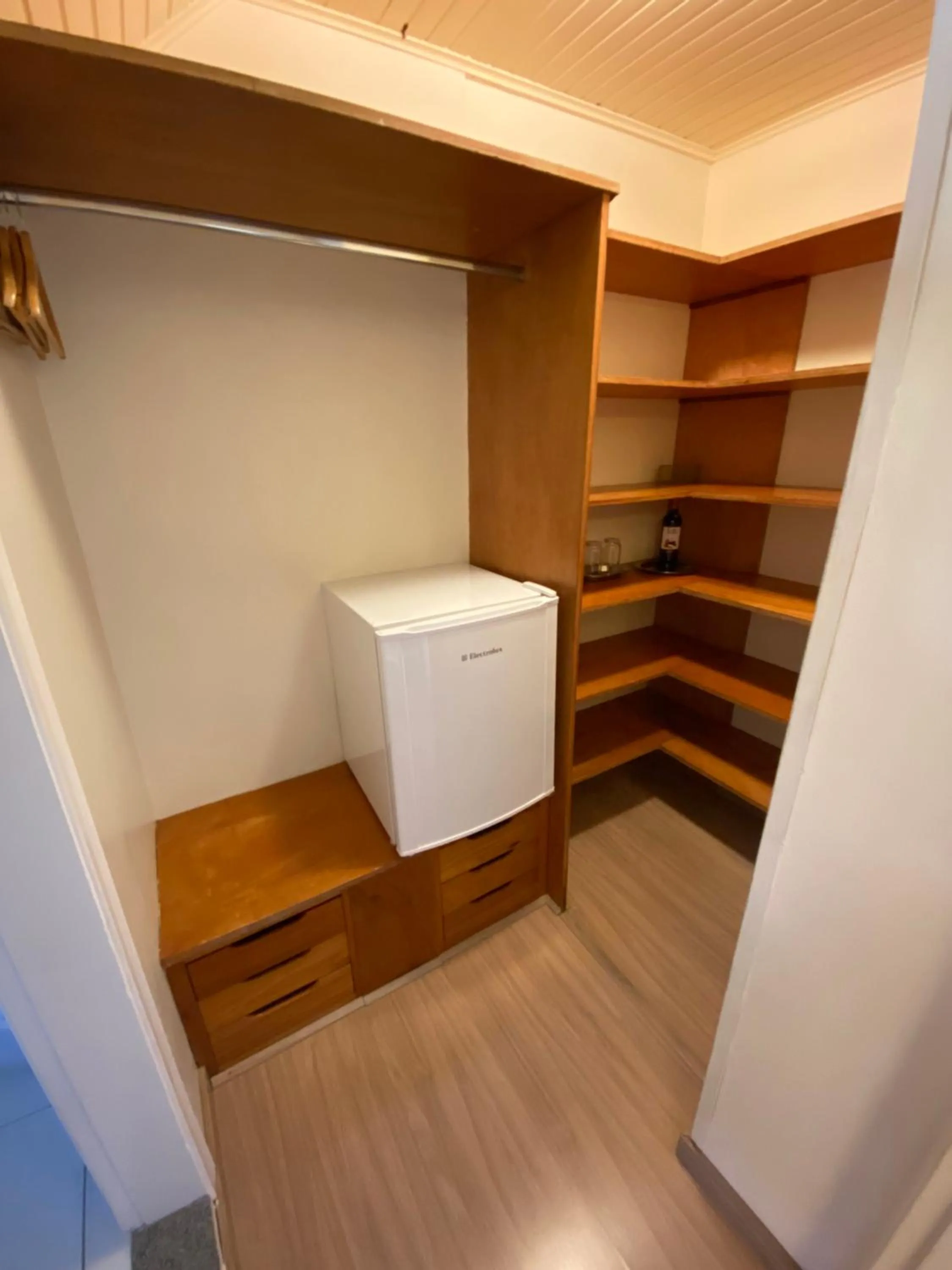 Bedroom in Pousada Chateau Colinas