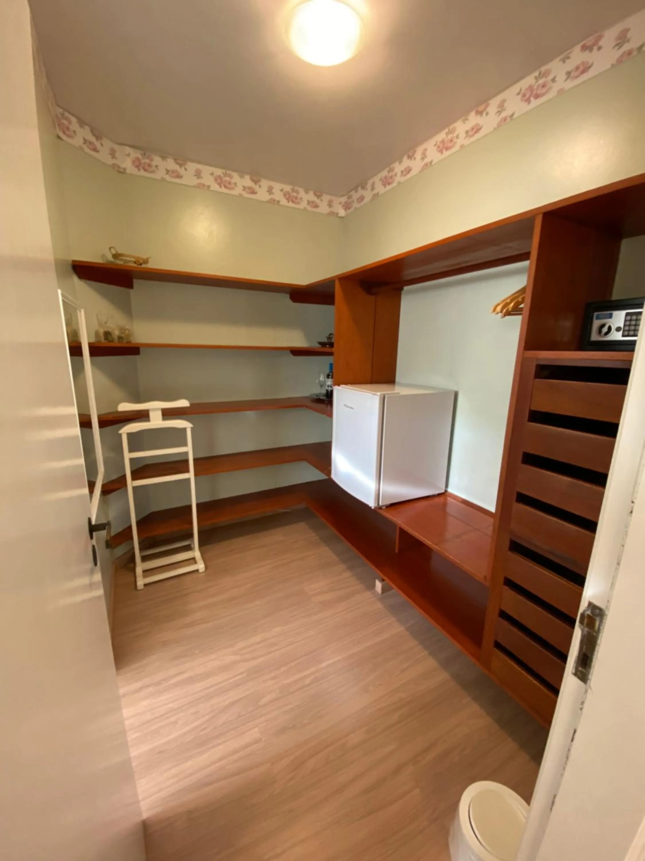 Bedroom in Pousada Chateau Colinas