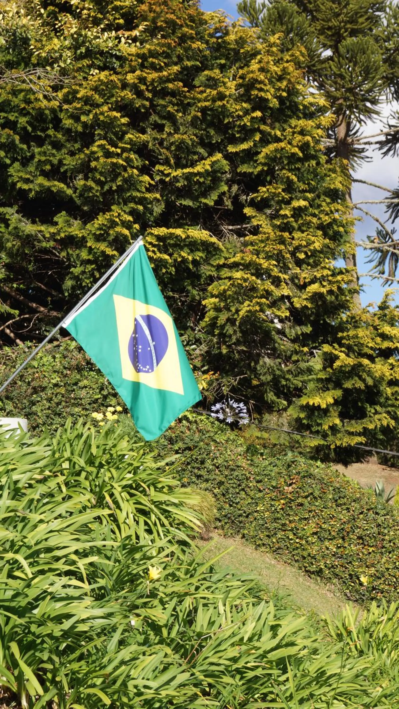 View (from property/room) in Pousada Chateau Colinas