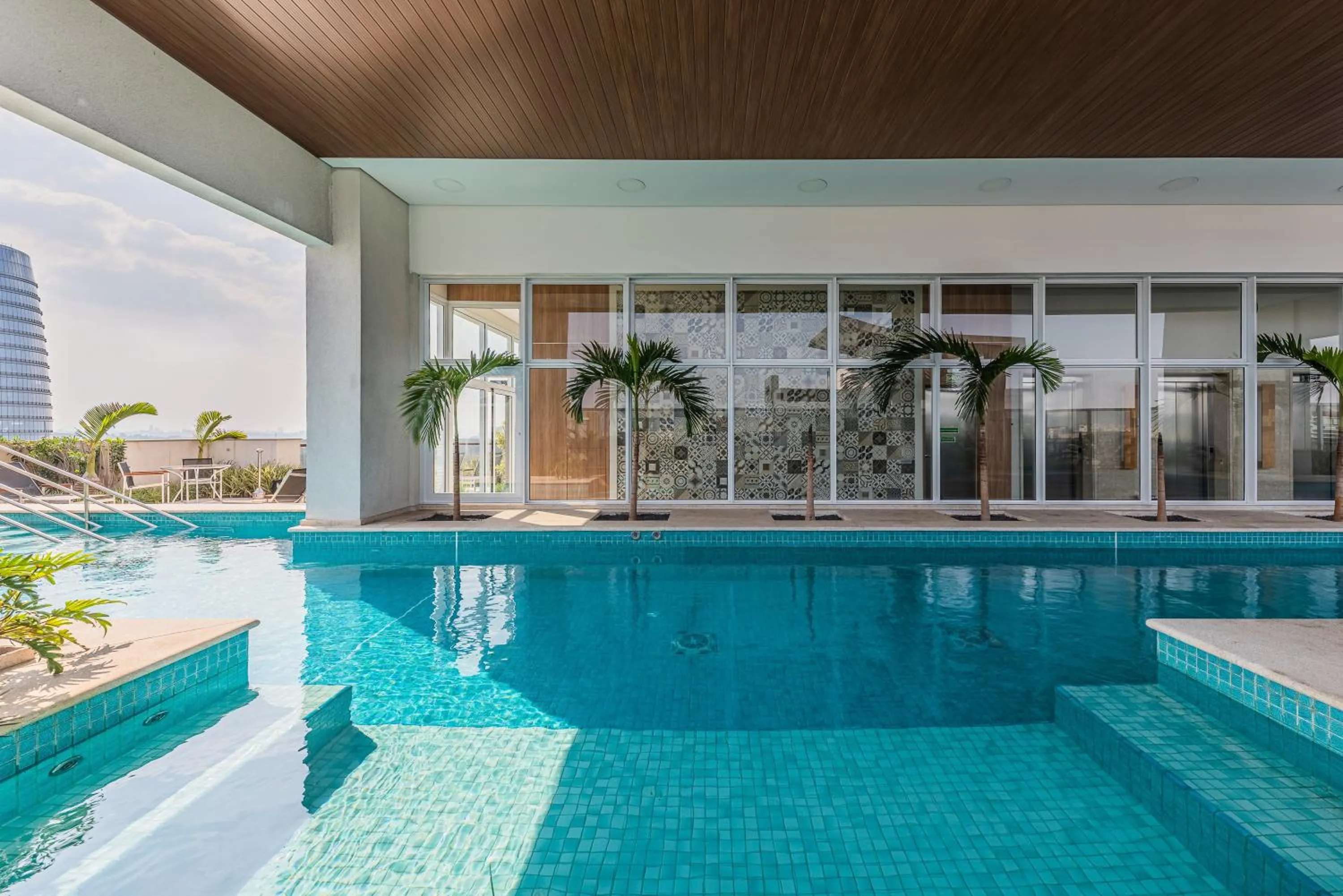 Property building in Charlie One Eleven Vila Olímpia