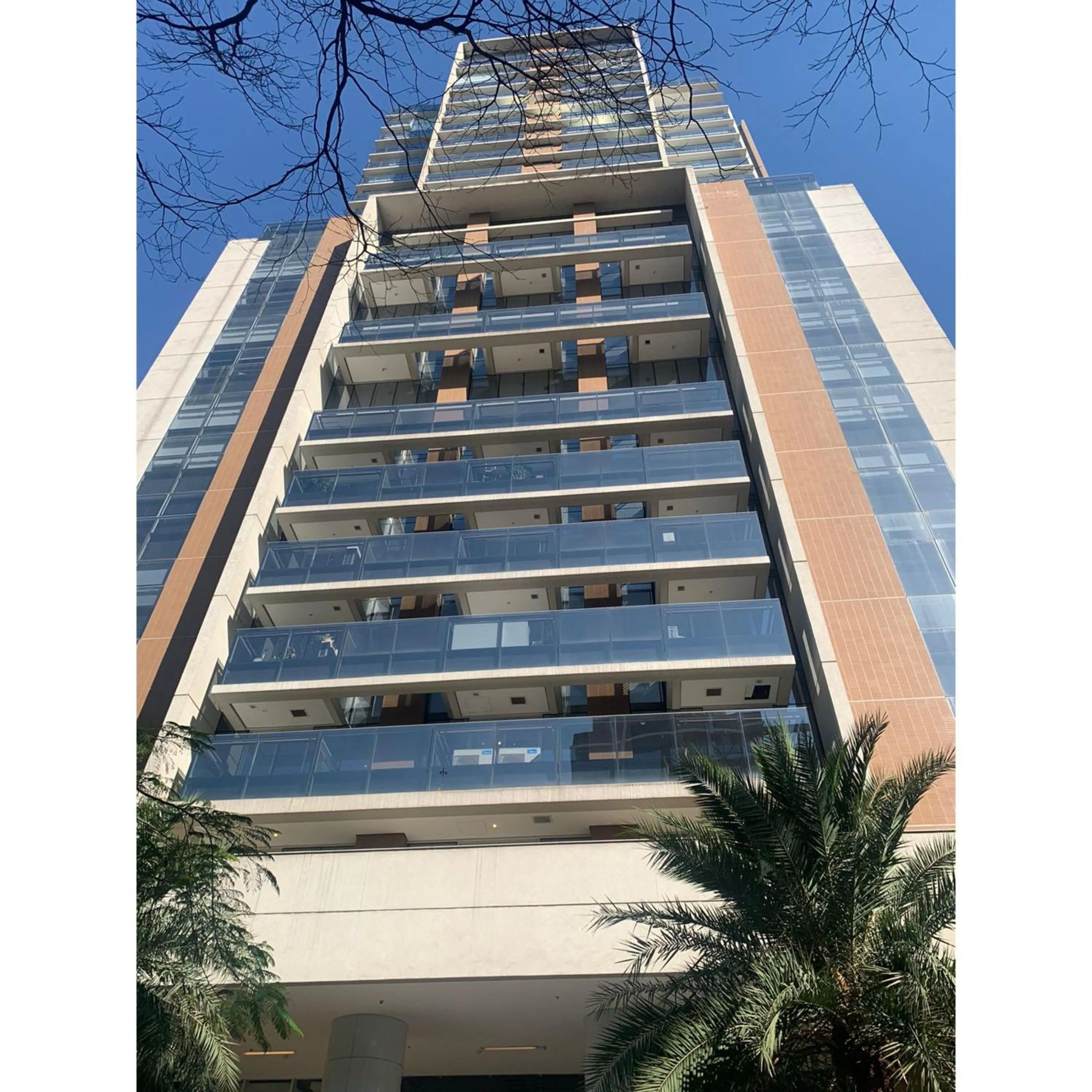 Facade/entrance in Charlie One Eleven Vila Olímpia