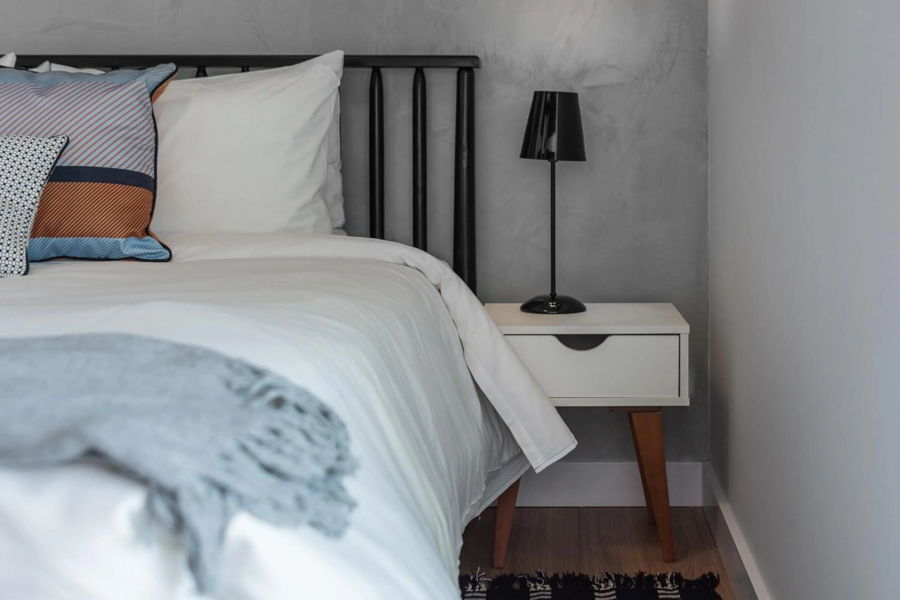 Bed in Charlie One Eleven Vila Olímpia