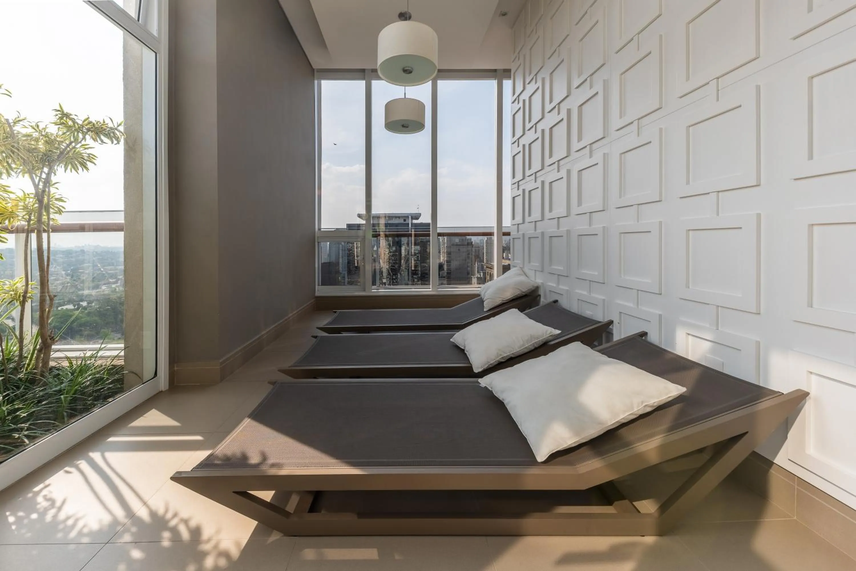 Property building in Charlie One Eleven Vila Olímpia