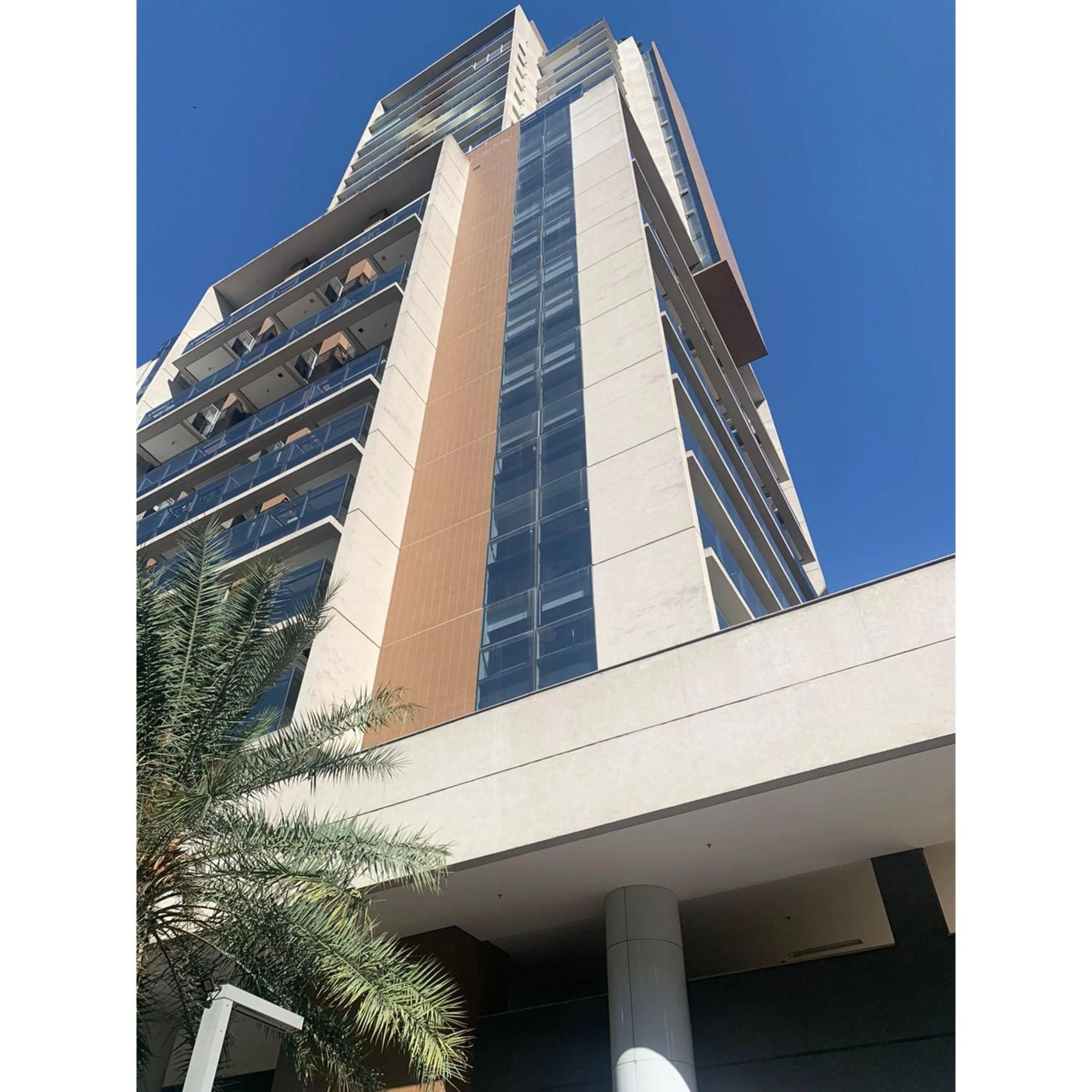 Facade/entrance in Charlie One Eleven Vila Olímpia