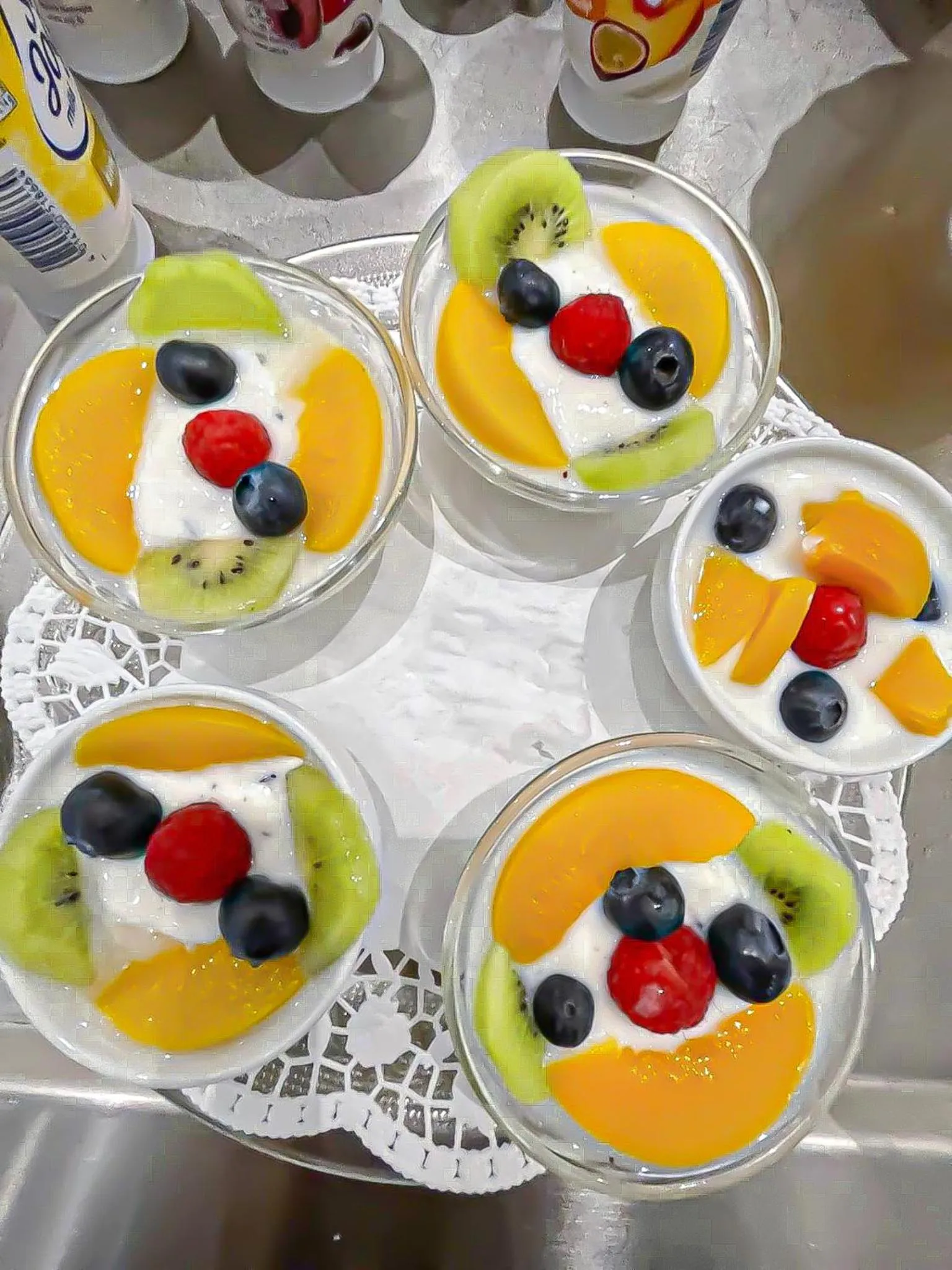 Breakfast in Parkhotel Friedrichstrasse