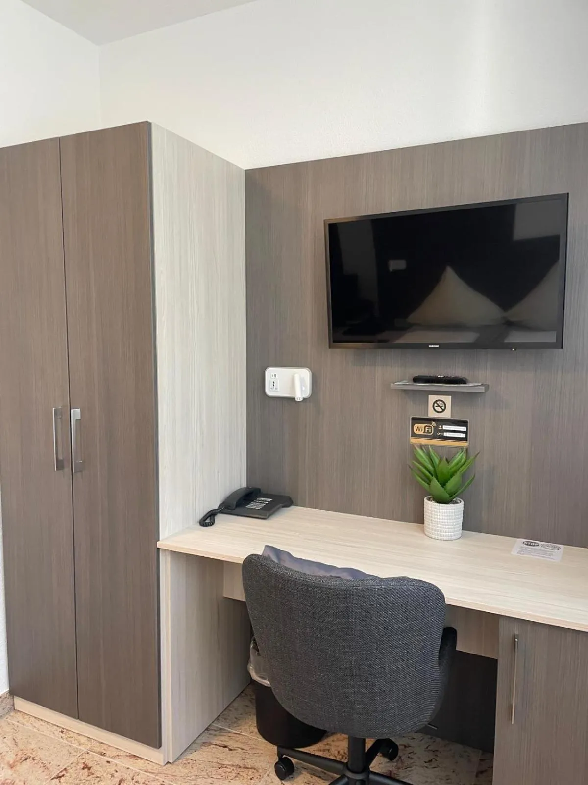 TV and multimedia in Parkhotel Friedrichstrasse